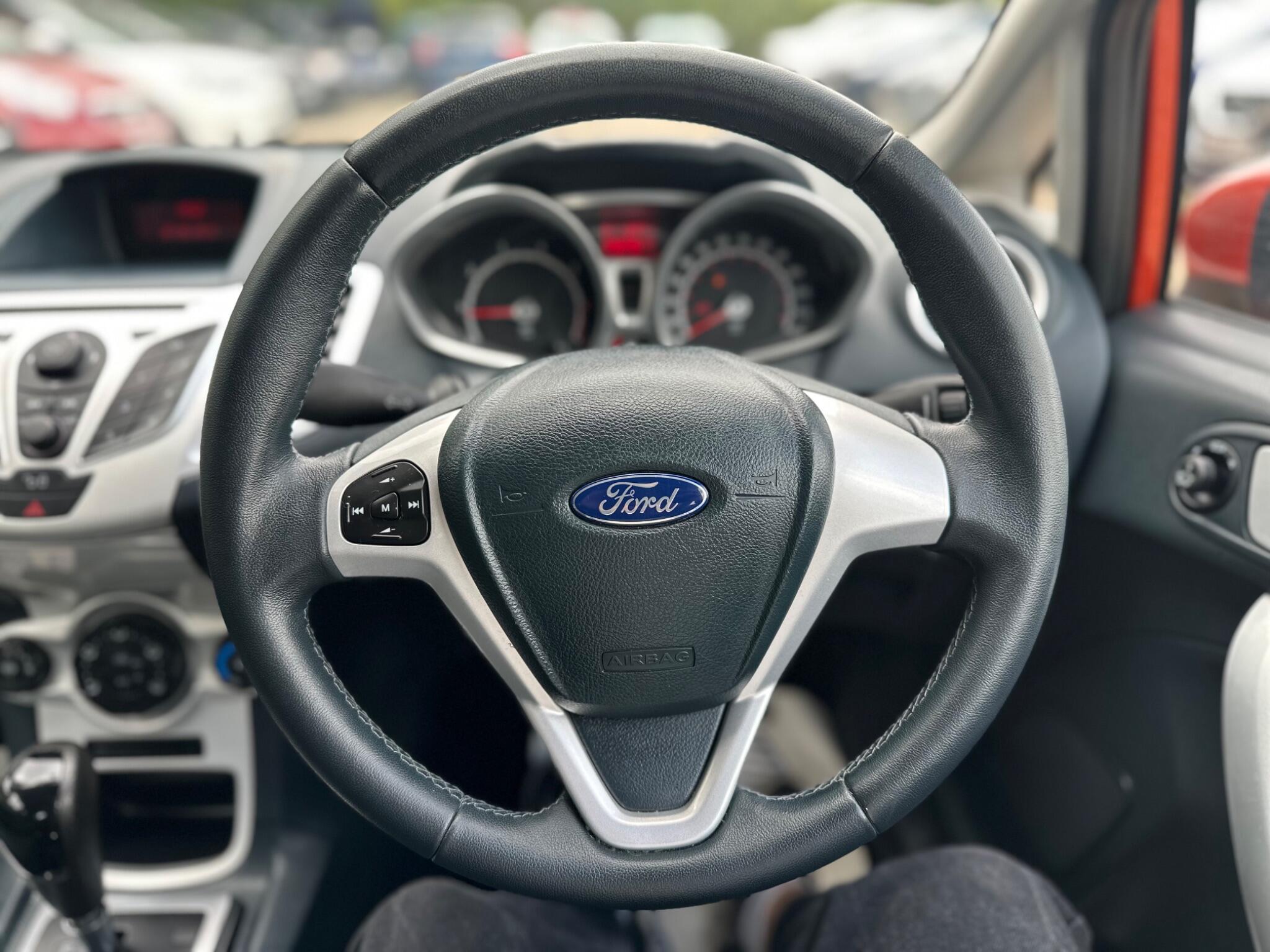 Ford Fiesta view 27