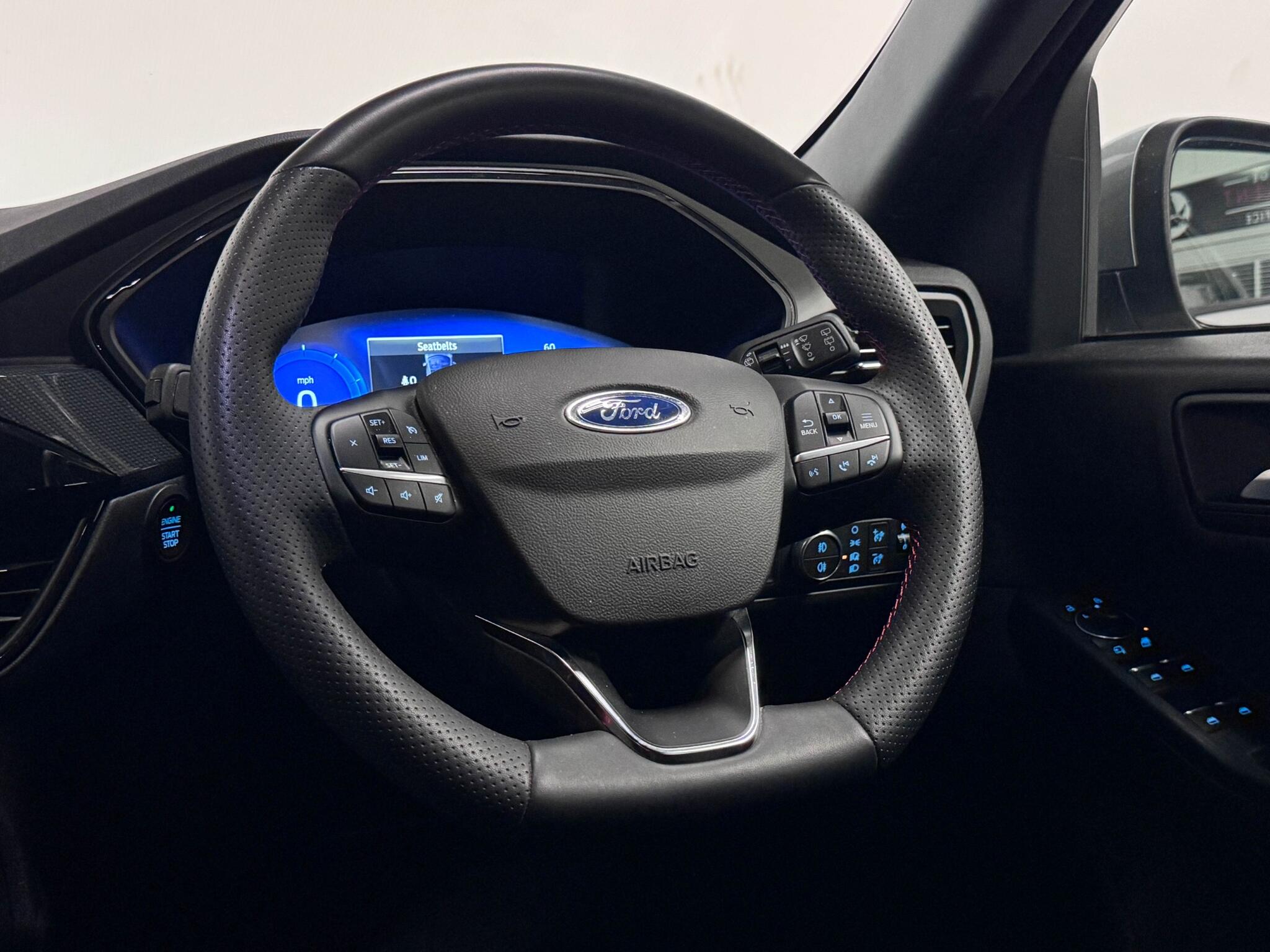 Ford Kuga view 31