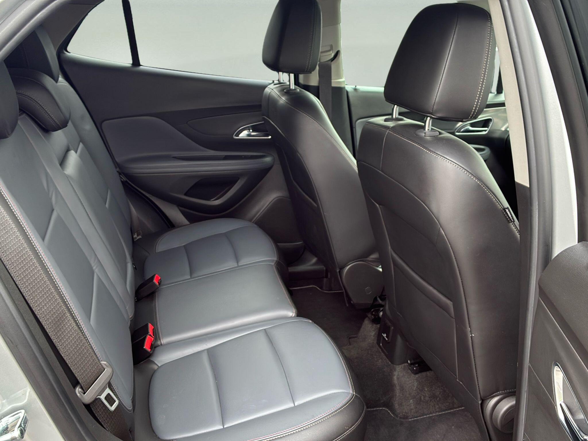 Vauxhall Mokka view 12