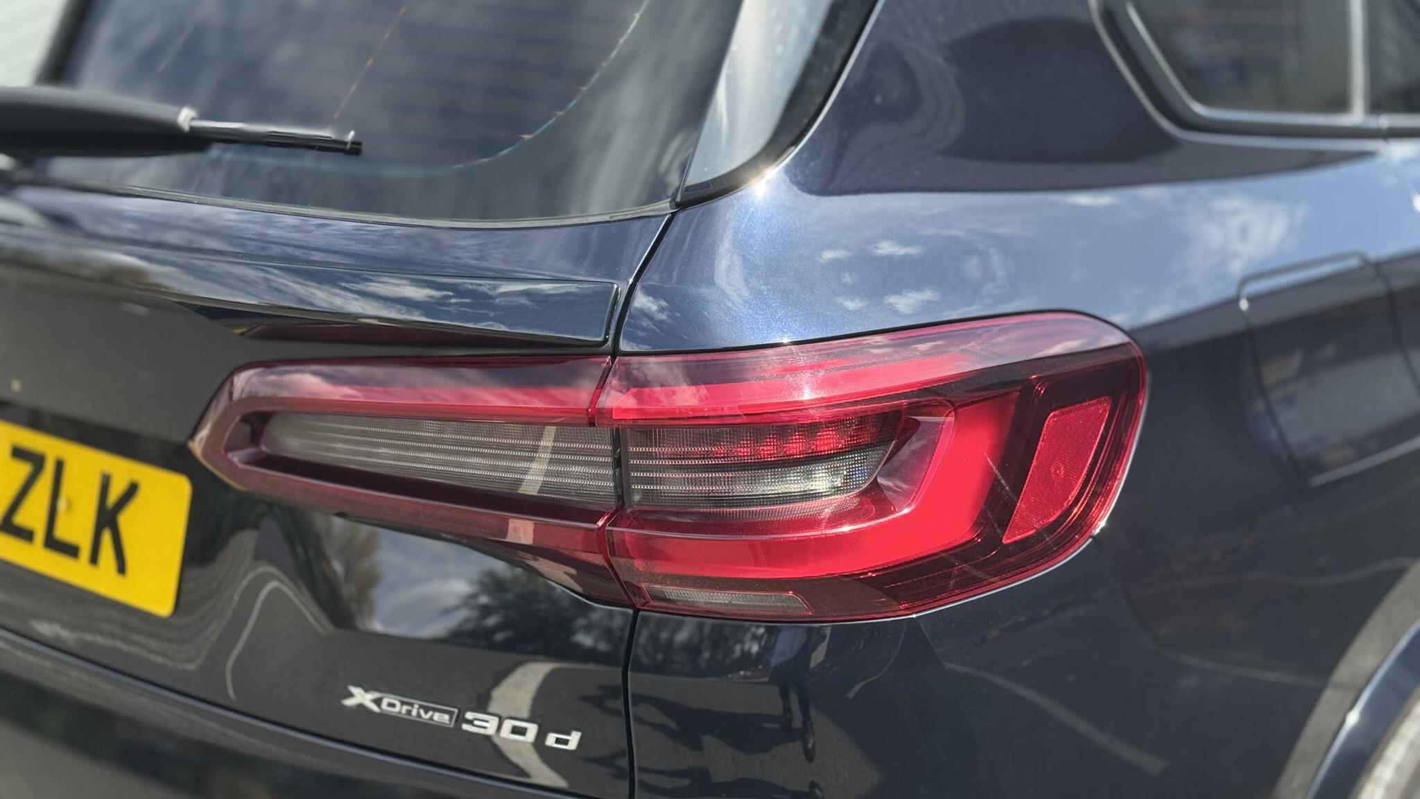 BMW X5 view 50