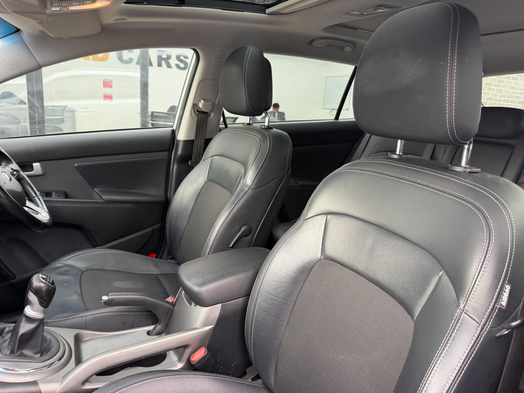 Kia Sportage view 18