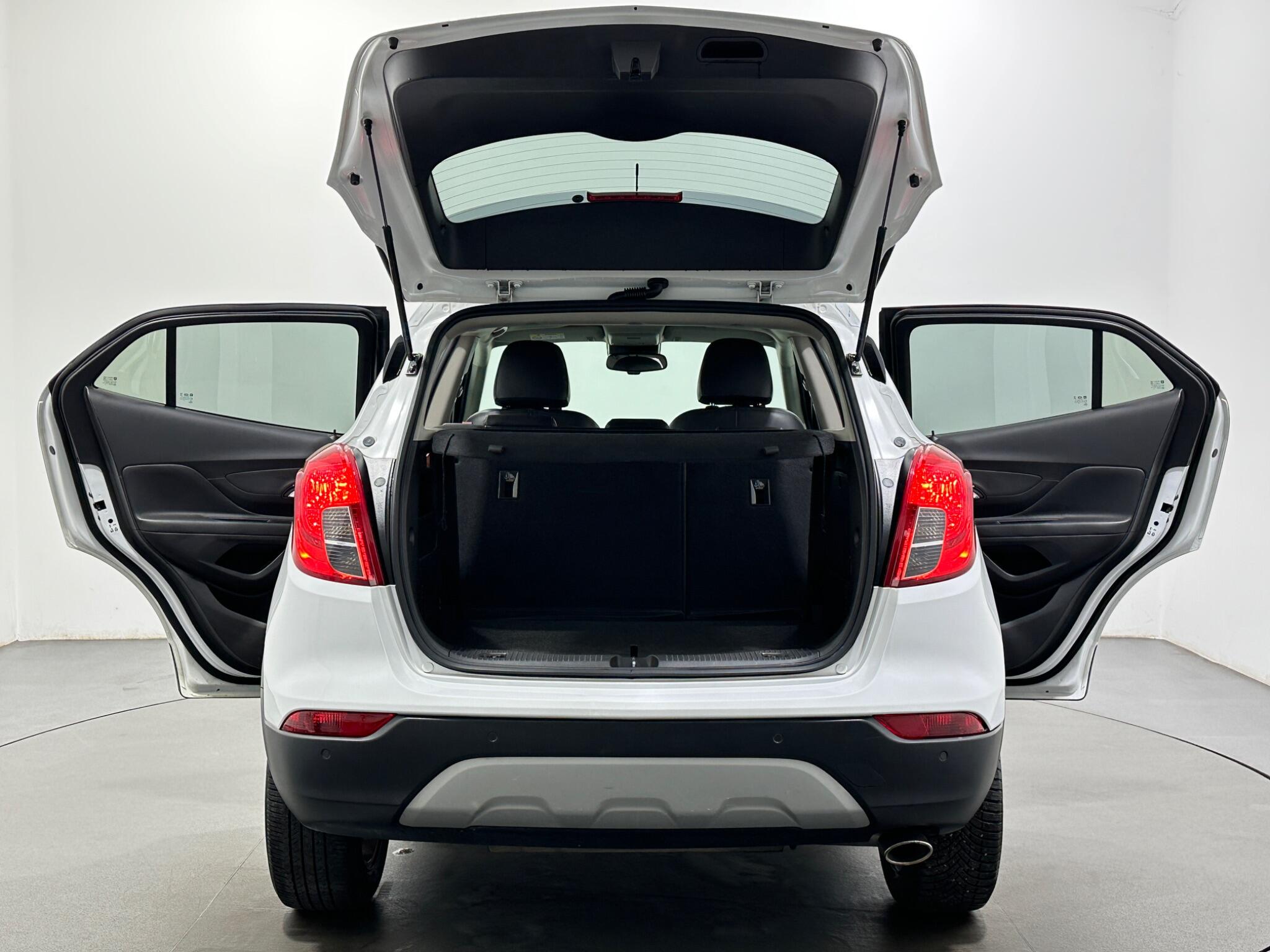 Vauxhall Mokka X view 42