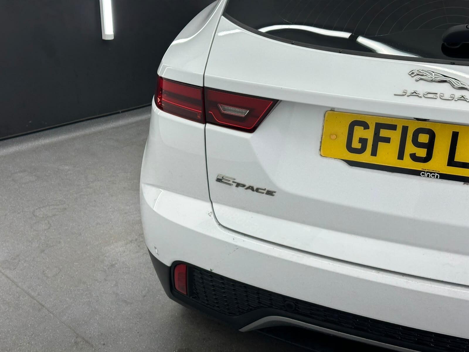 Jaguar E-Pace view 6