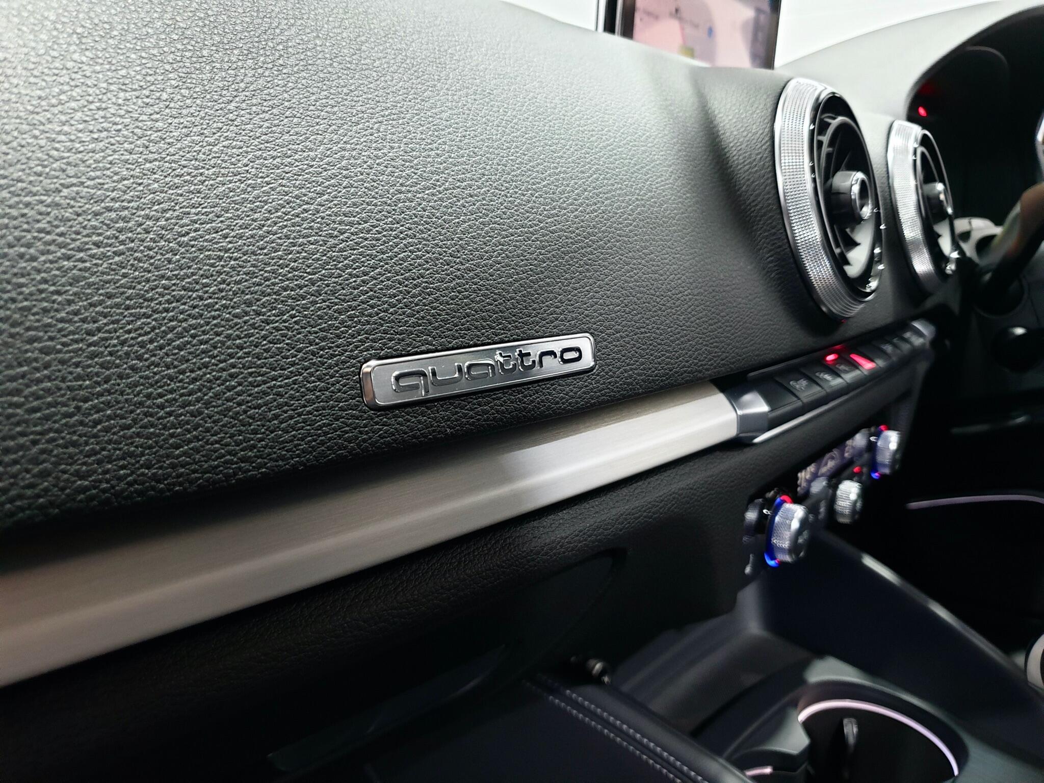 Audi S3 view 57
