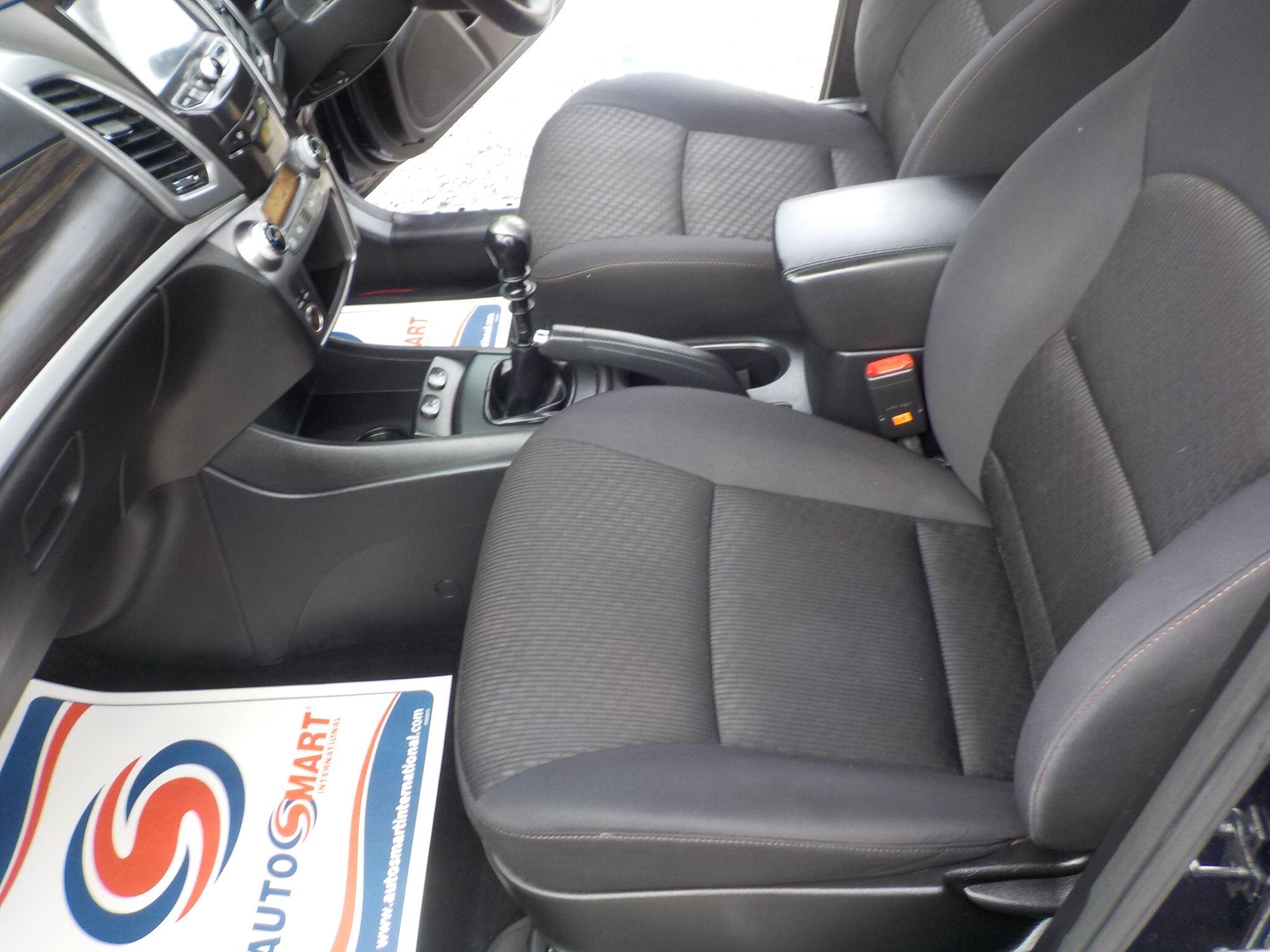 SsangYong Korando 2.2D LE Euro 6 5dr