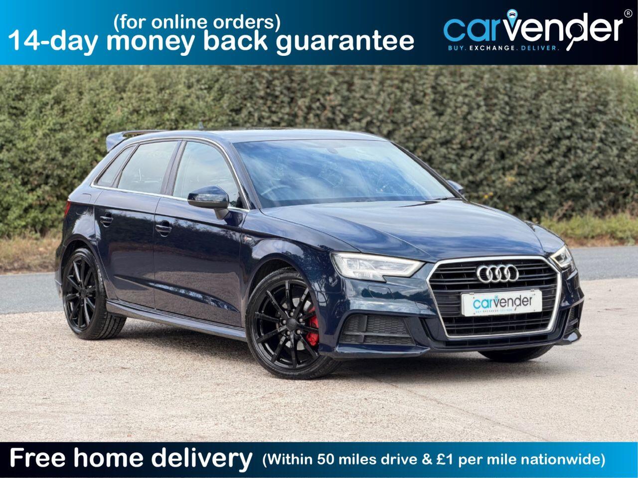 Audi A3 main image