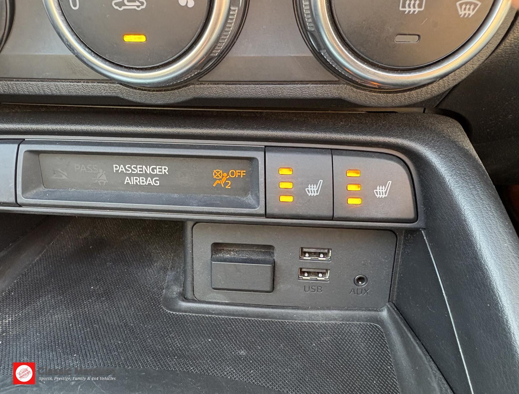 Abarth 124 Spider view 31
