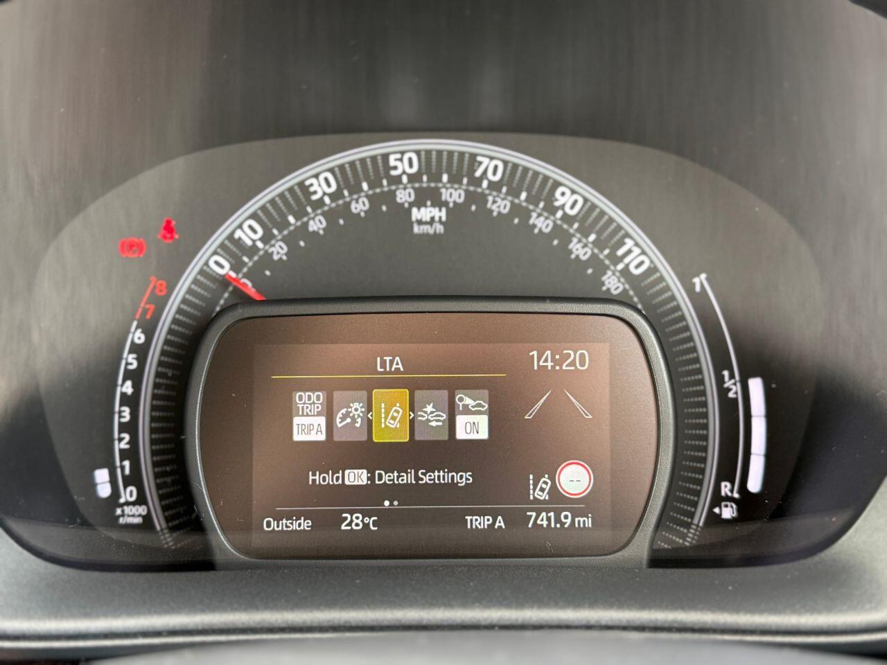 Toyota Aygo X view 26