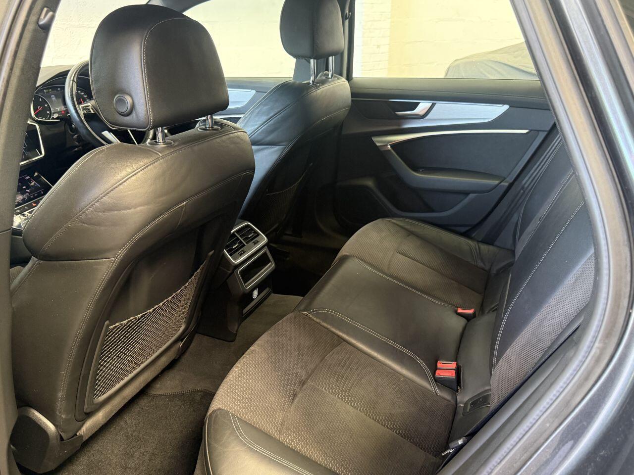 Audi A6 Avant view 62