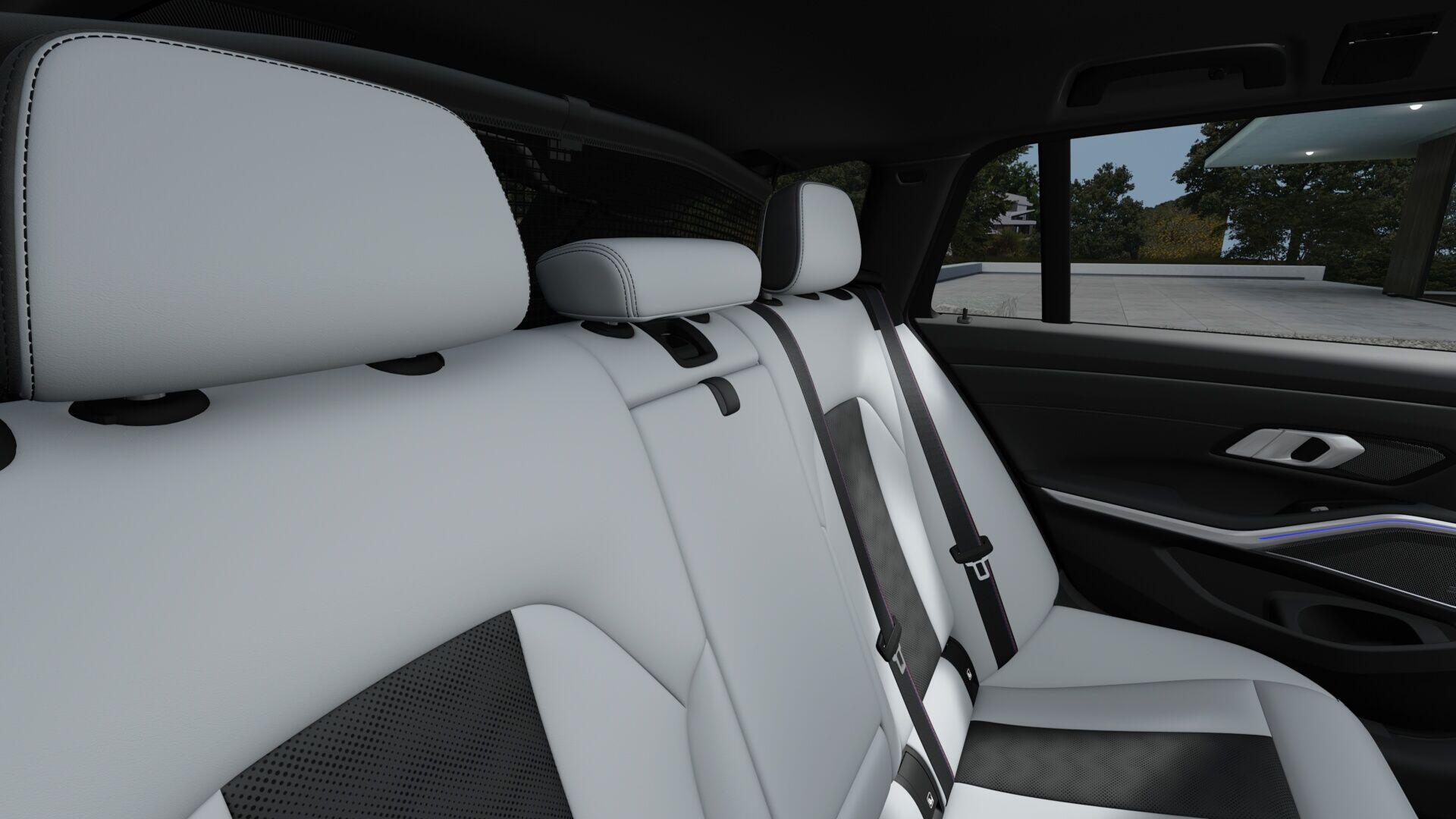 BMW M3 view 13