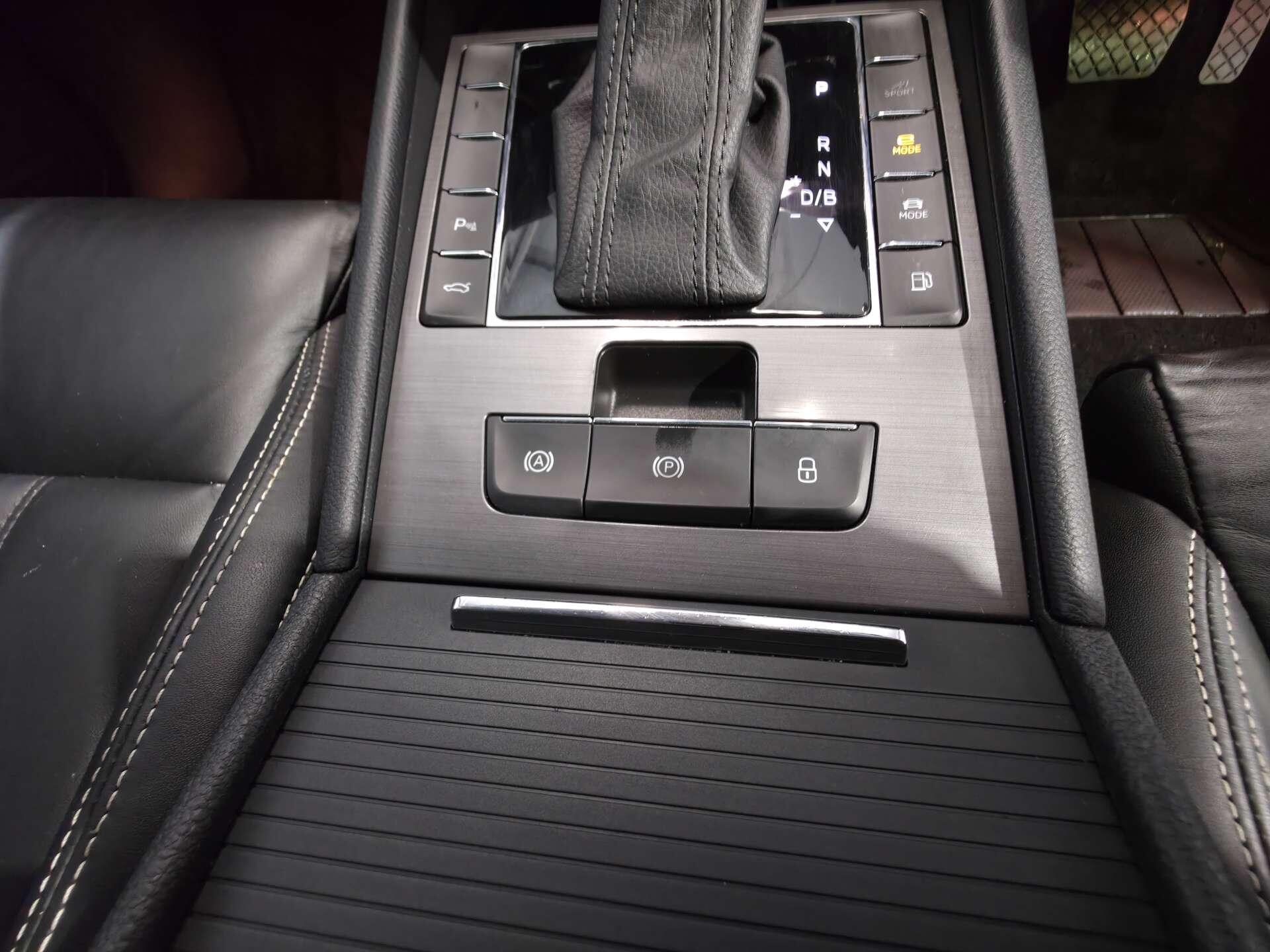 Skoda Superb view 39