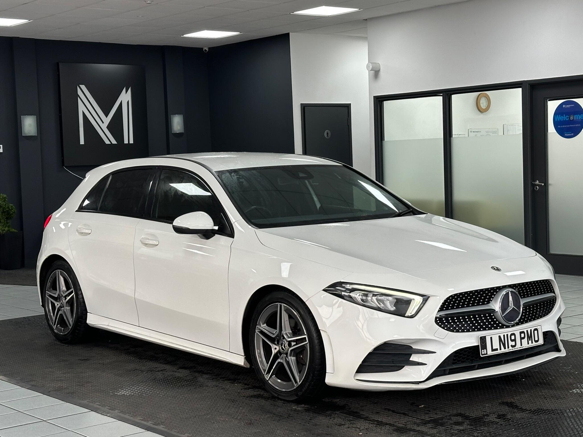 Mercedes-Benz A Class main image