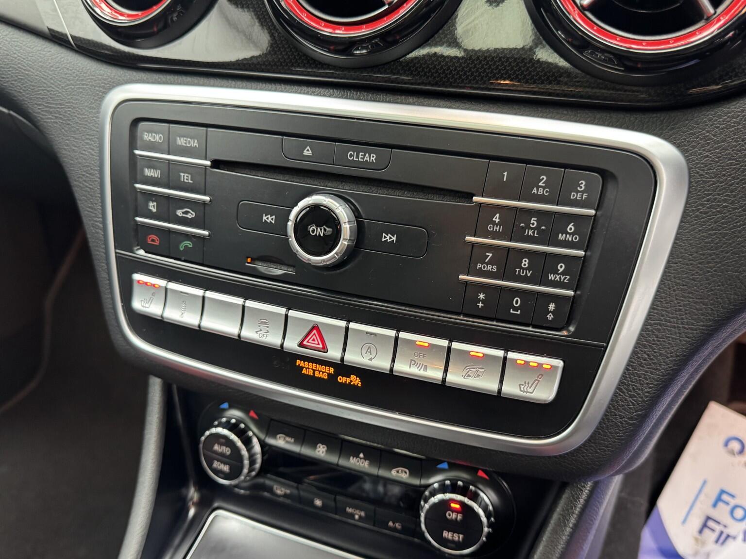 Mercedes-Benz Cla view 22