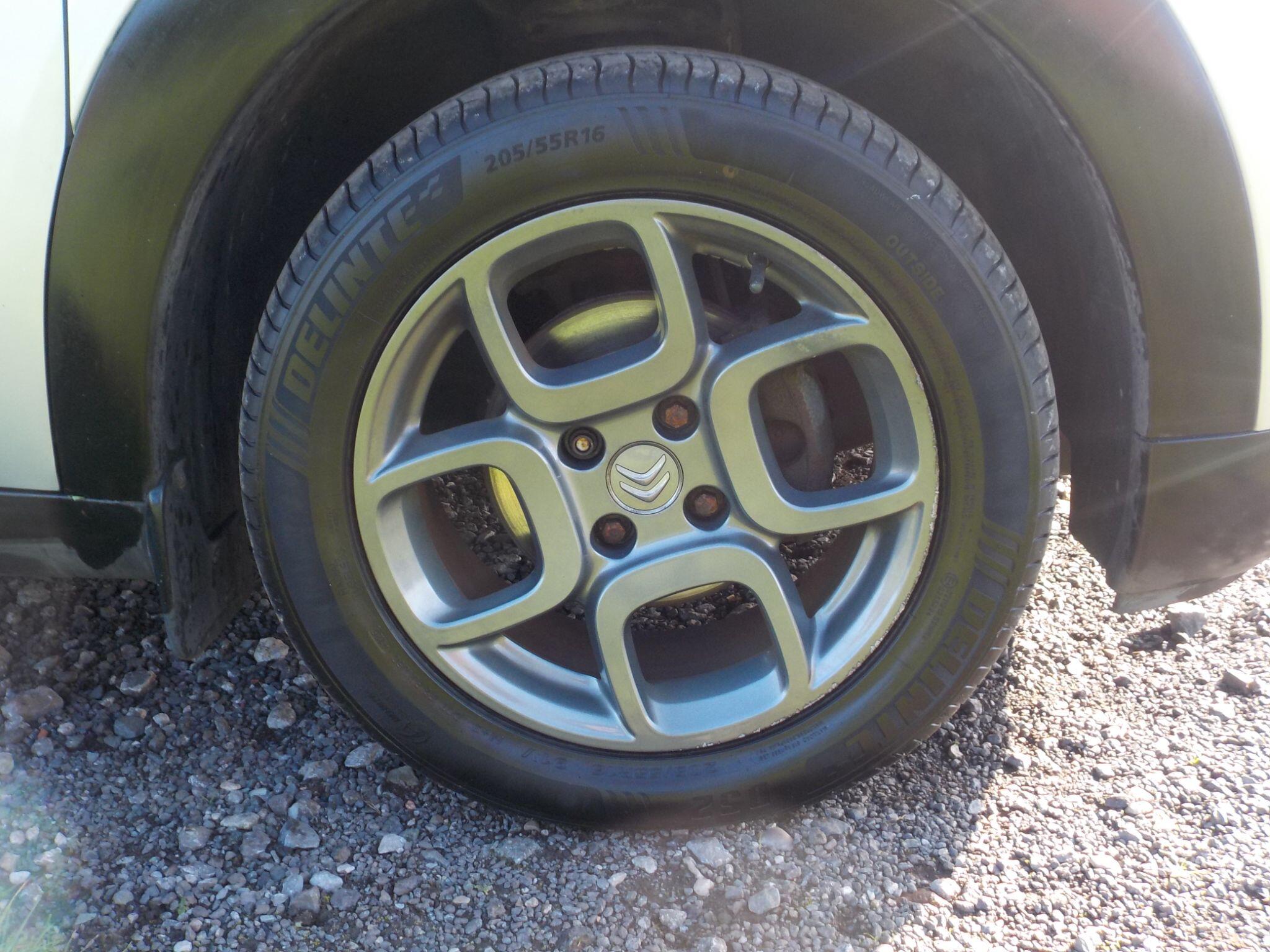 Citroen C4 Cactus 1.6 BlueHDi Feel Euro 6 5dr