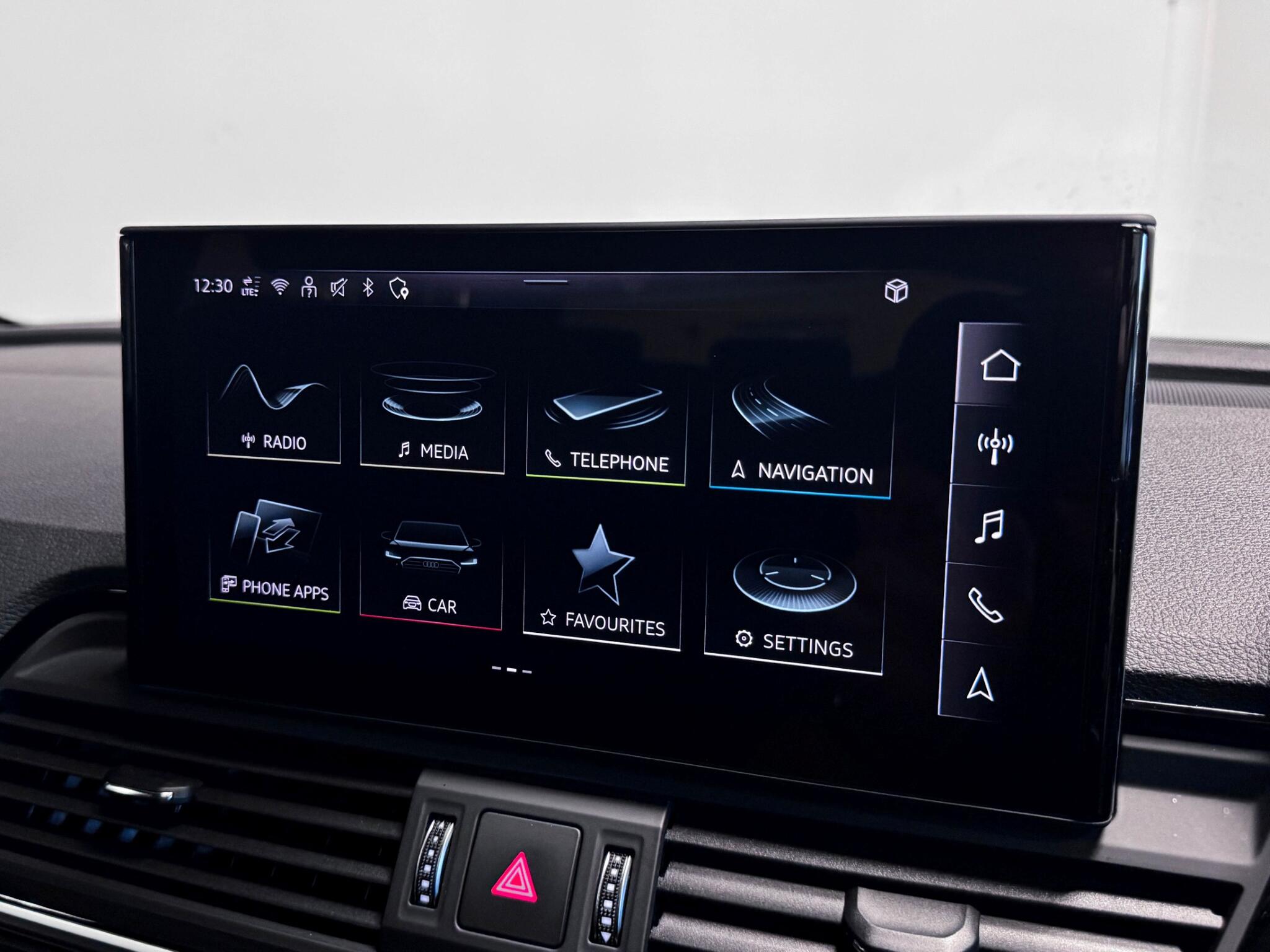 Audi Q5 view 43