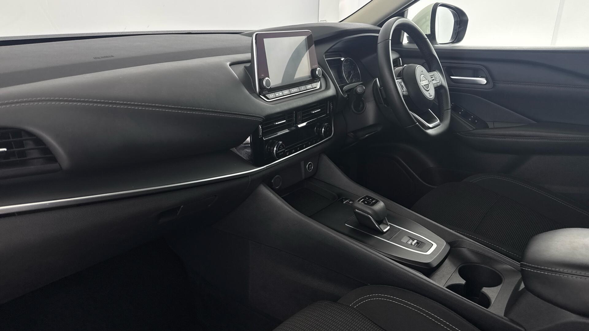 Nissan Qashqai view 10