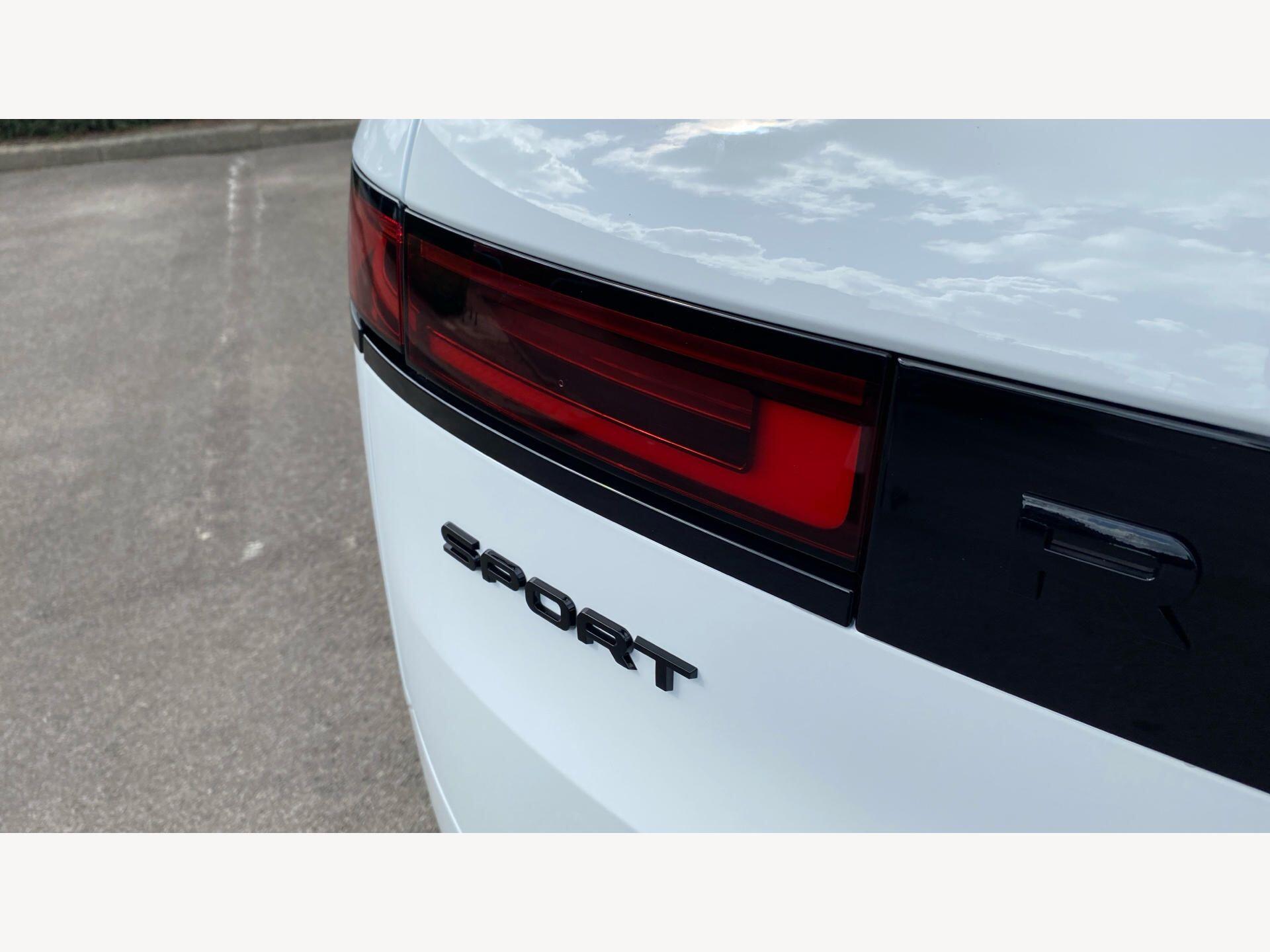 Land Rover Range Rover Sport view 23