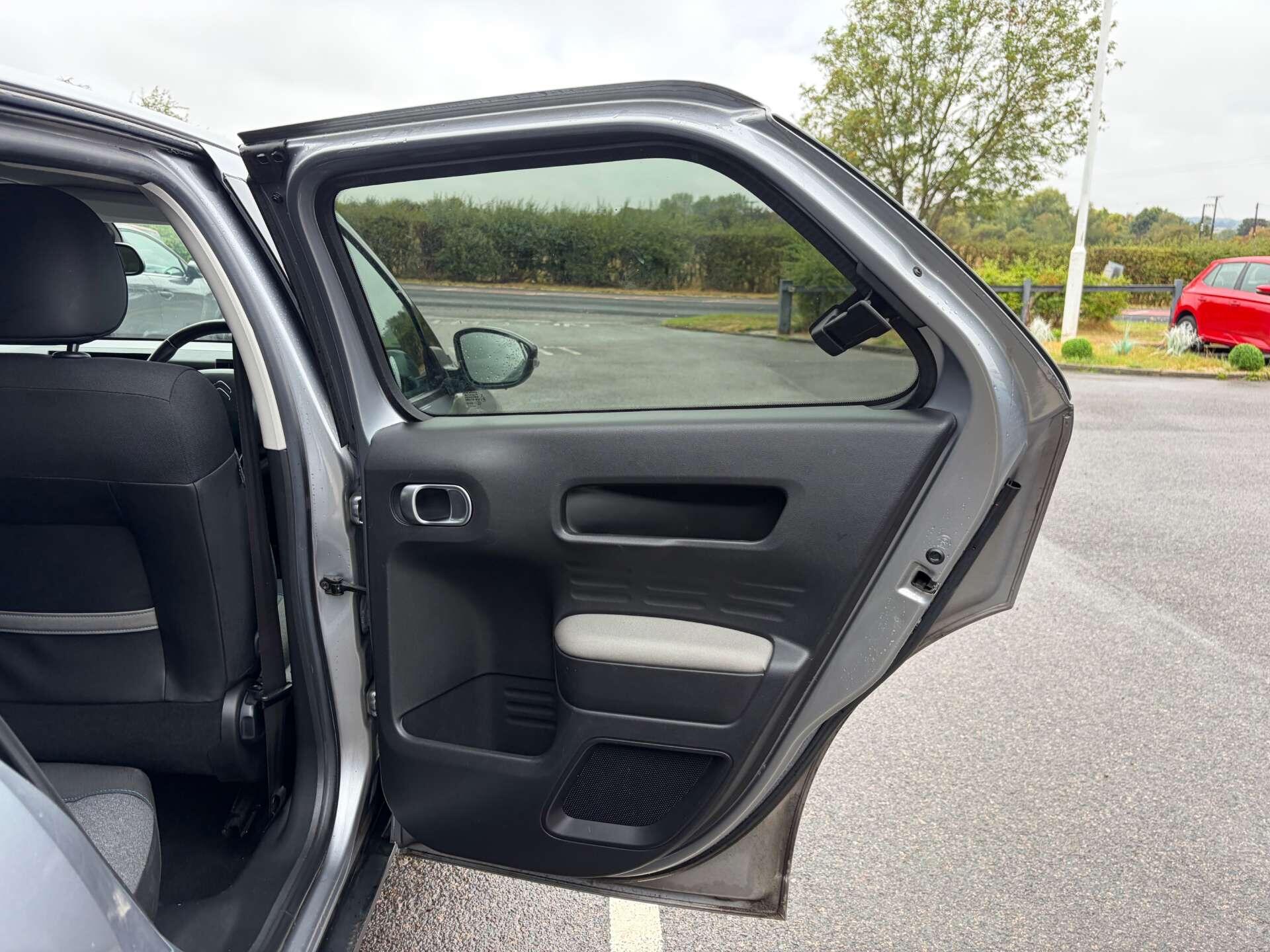 Citroen C4 Cactus view 26