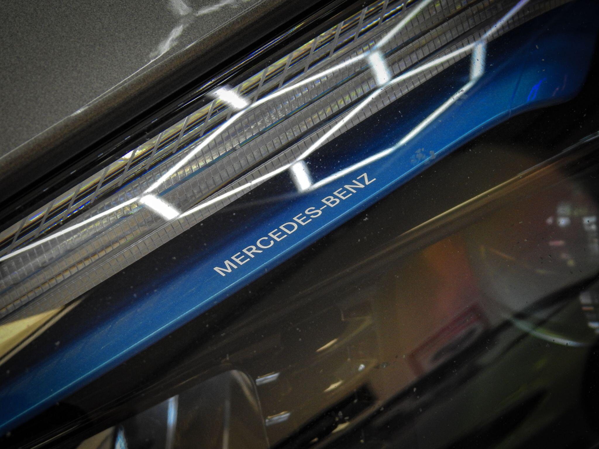 Mercedes-Benz Eqa view 12