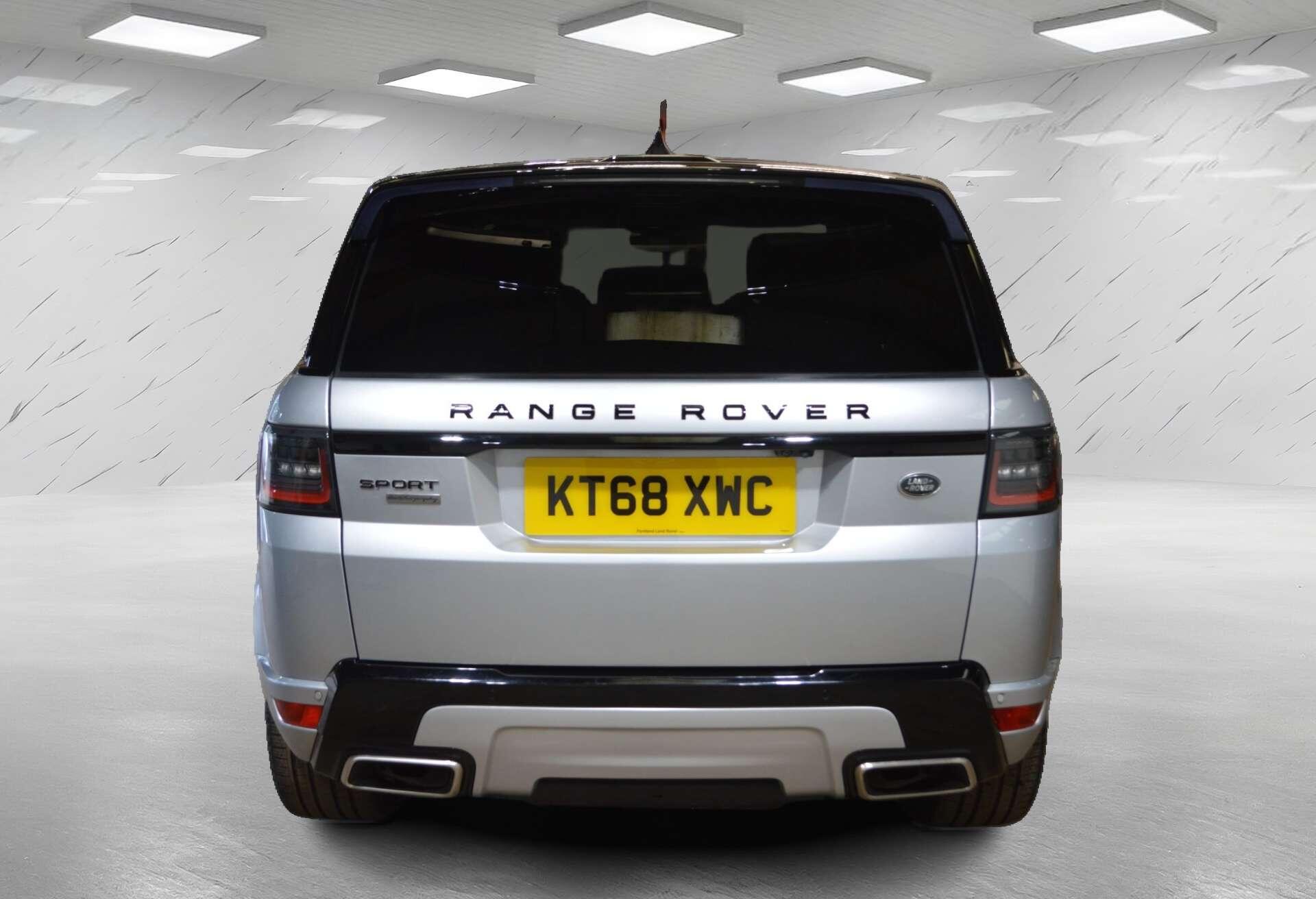 Land Rover Range Rover Sport view 7