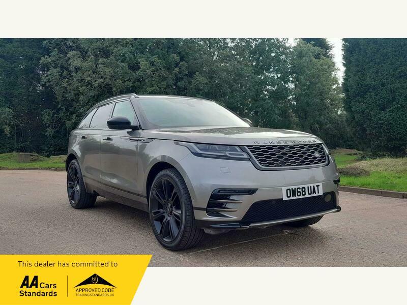 2019 Land Rover Range Rover Velar 2.0 D240 R-Dynamic HSE Auto 4WD Euro 6 (s/s) 5dr • 55,000 miles image 1