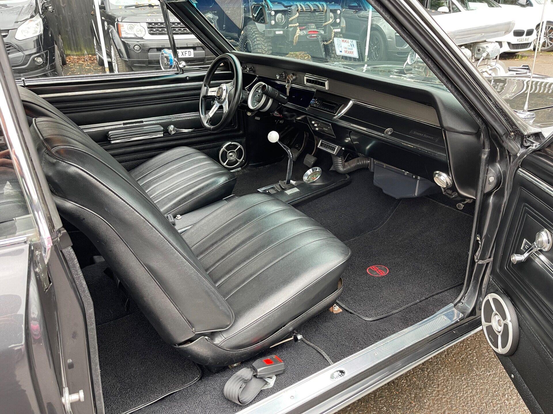 Chevrolet Chevelle view 33