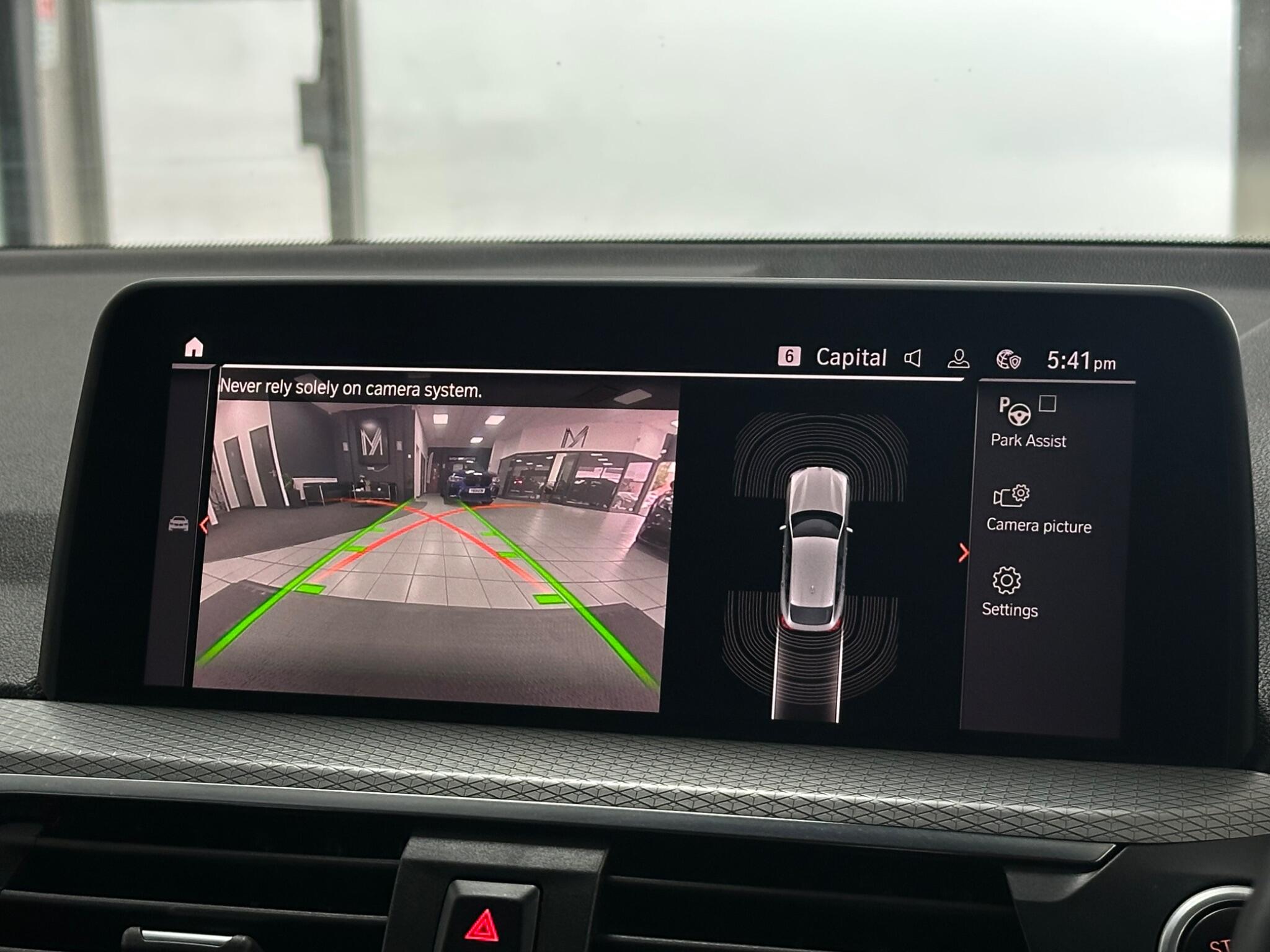 BMW X4 view 28