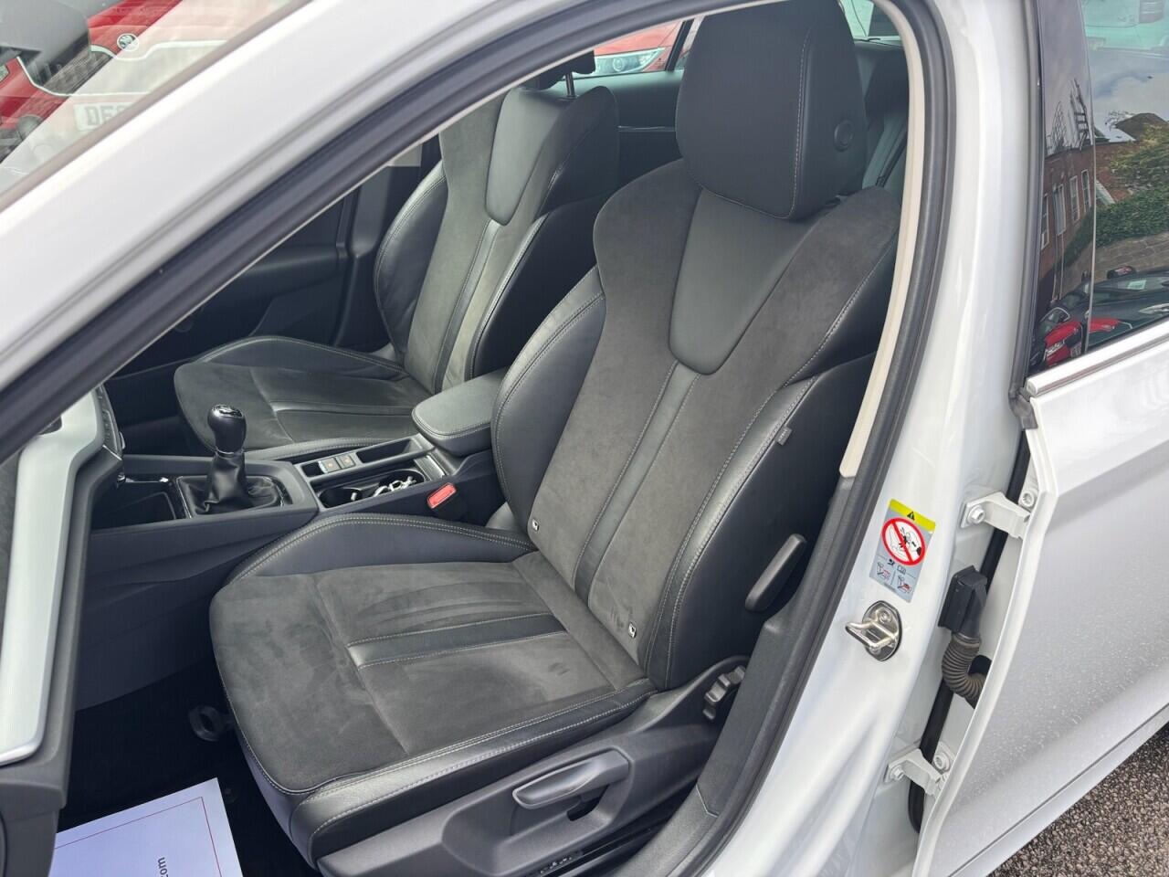 Skoda Octavia view 11