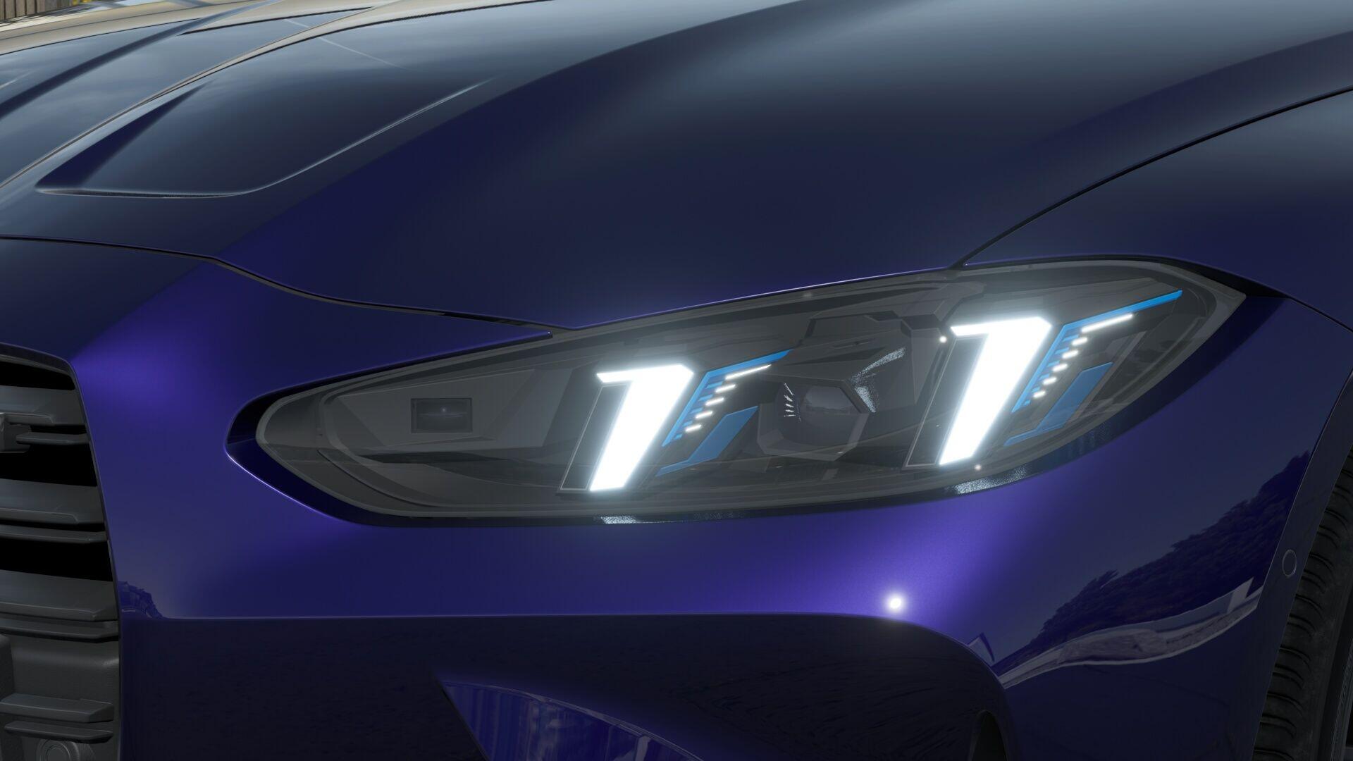 BMW M3 view 14