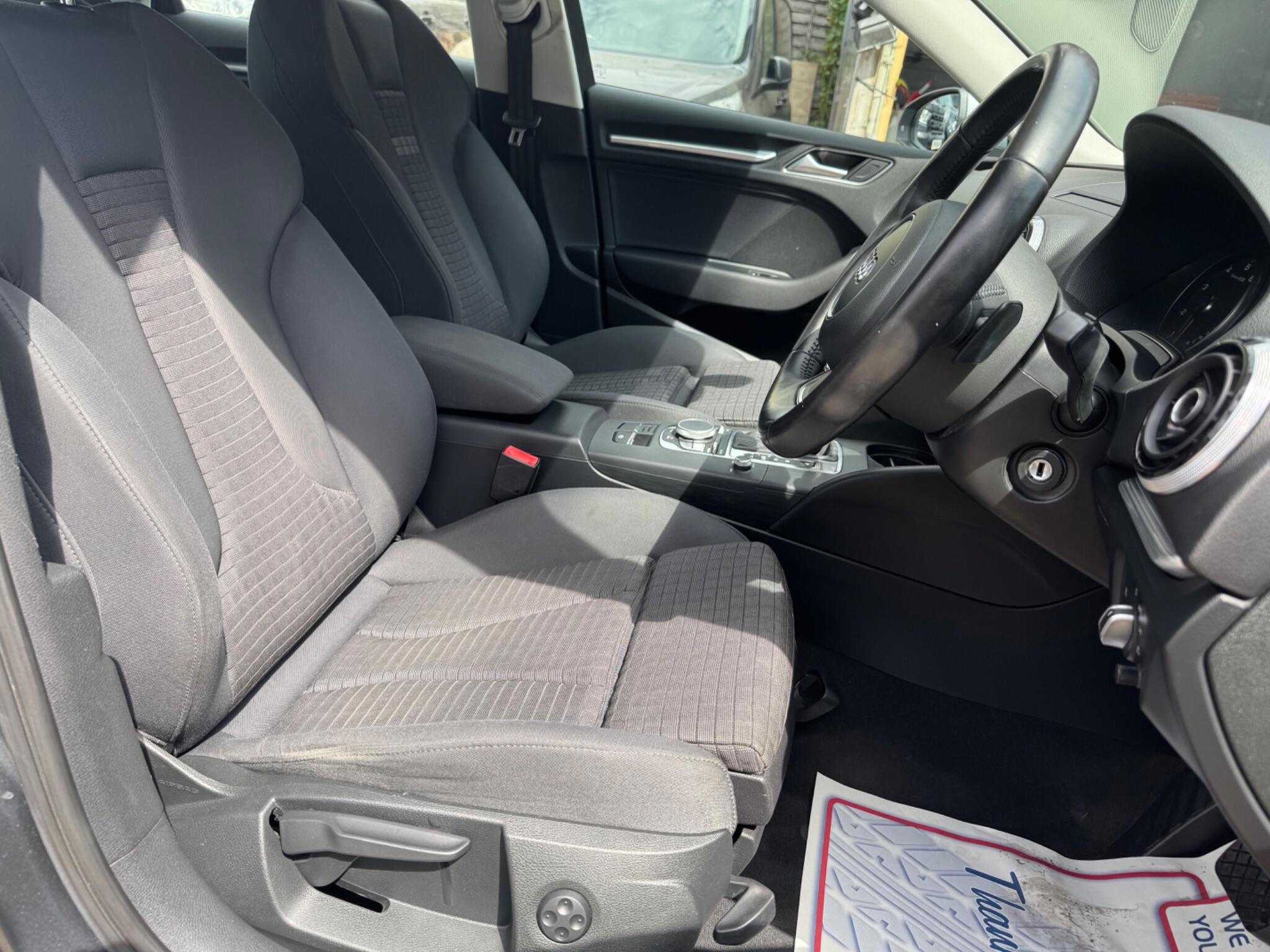 Audi A3 view 14
