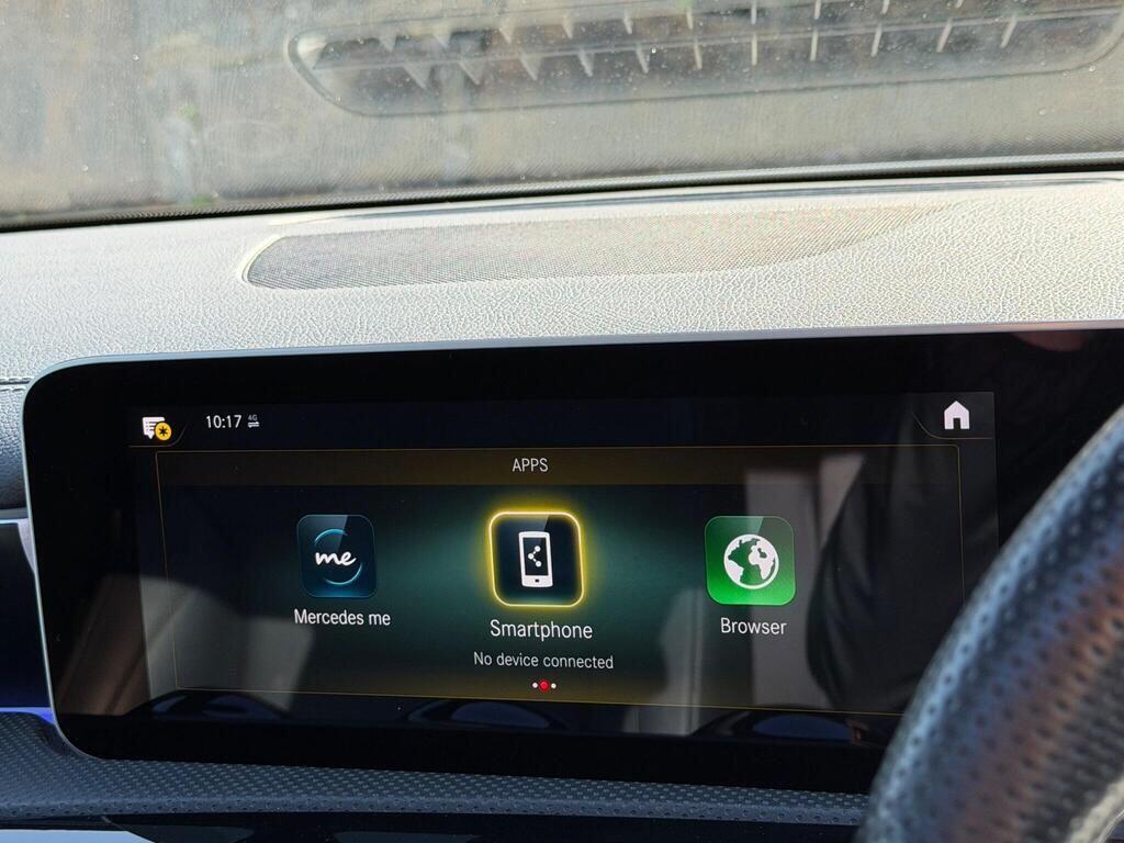 Mercedes-Benz A-Class view 34