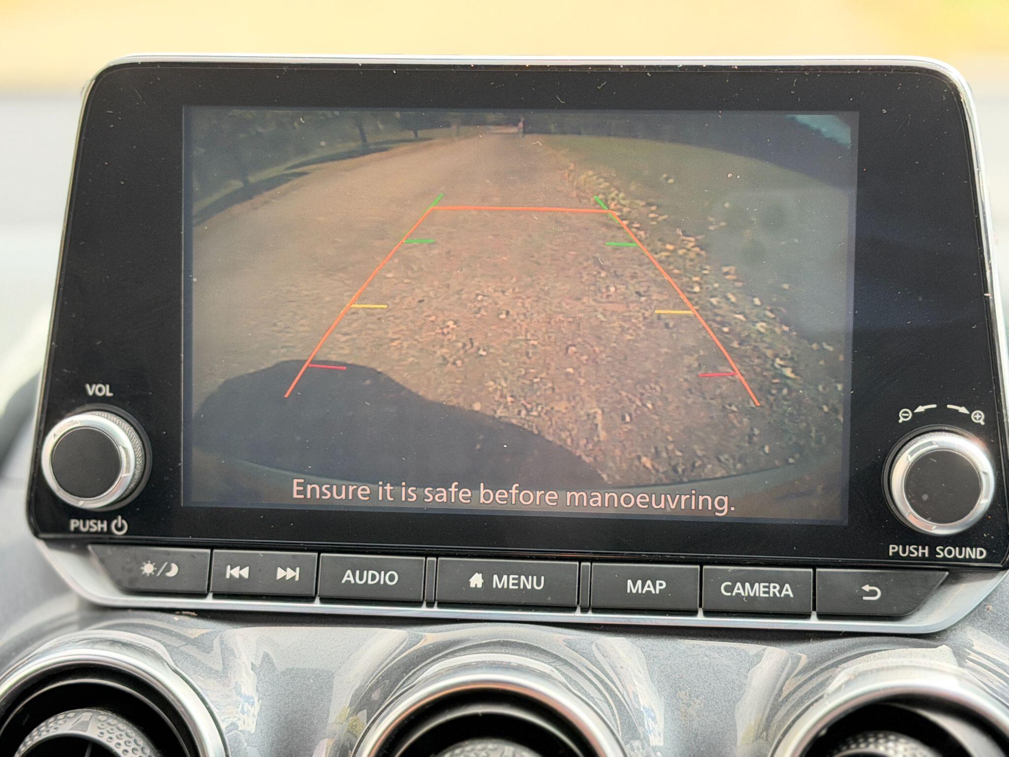 Nissan Juke view 46