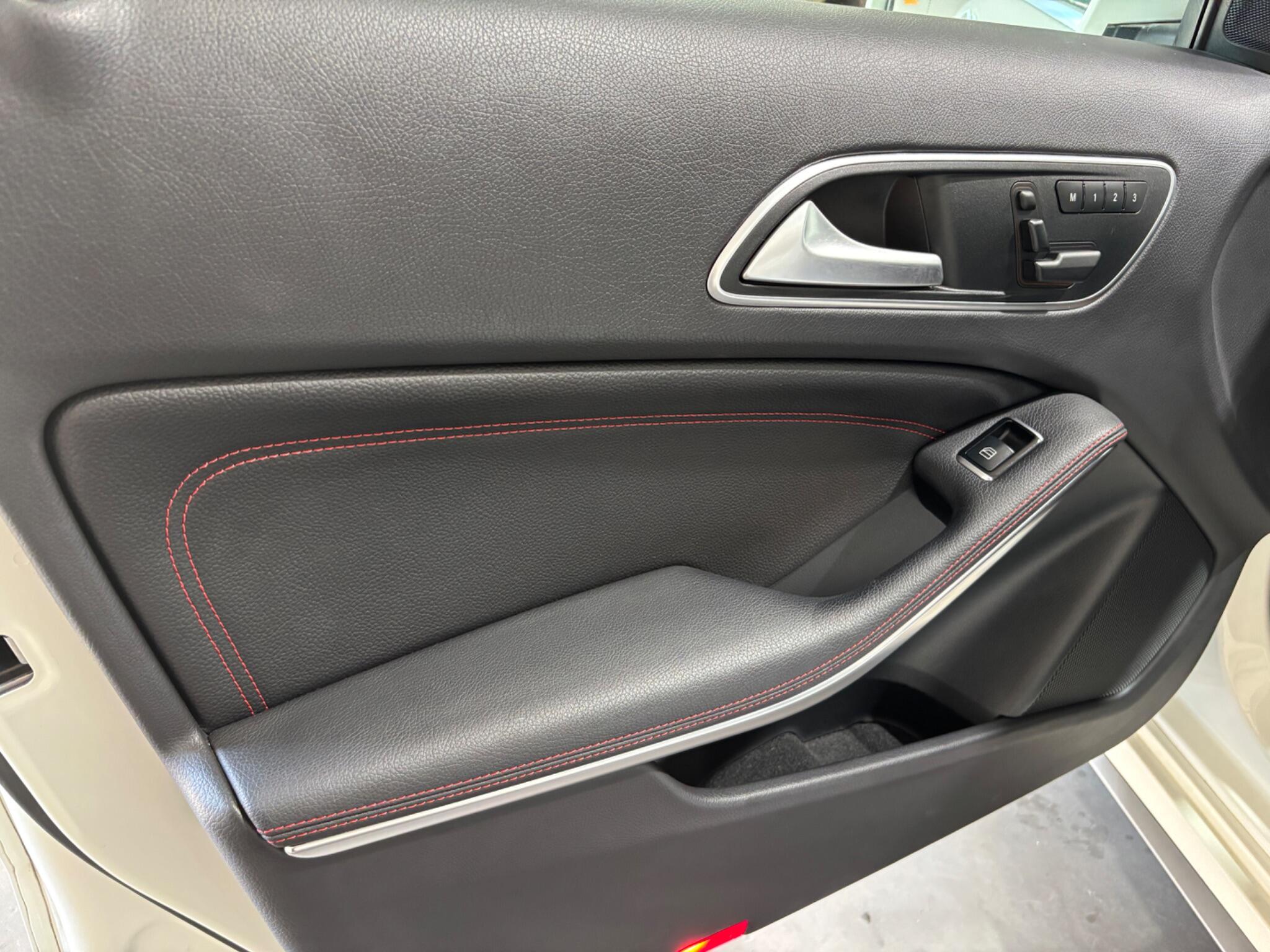 Mercedes-Benz A Class view 18