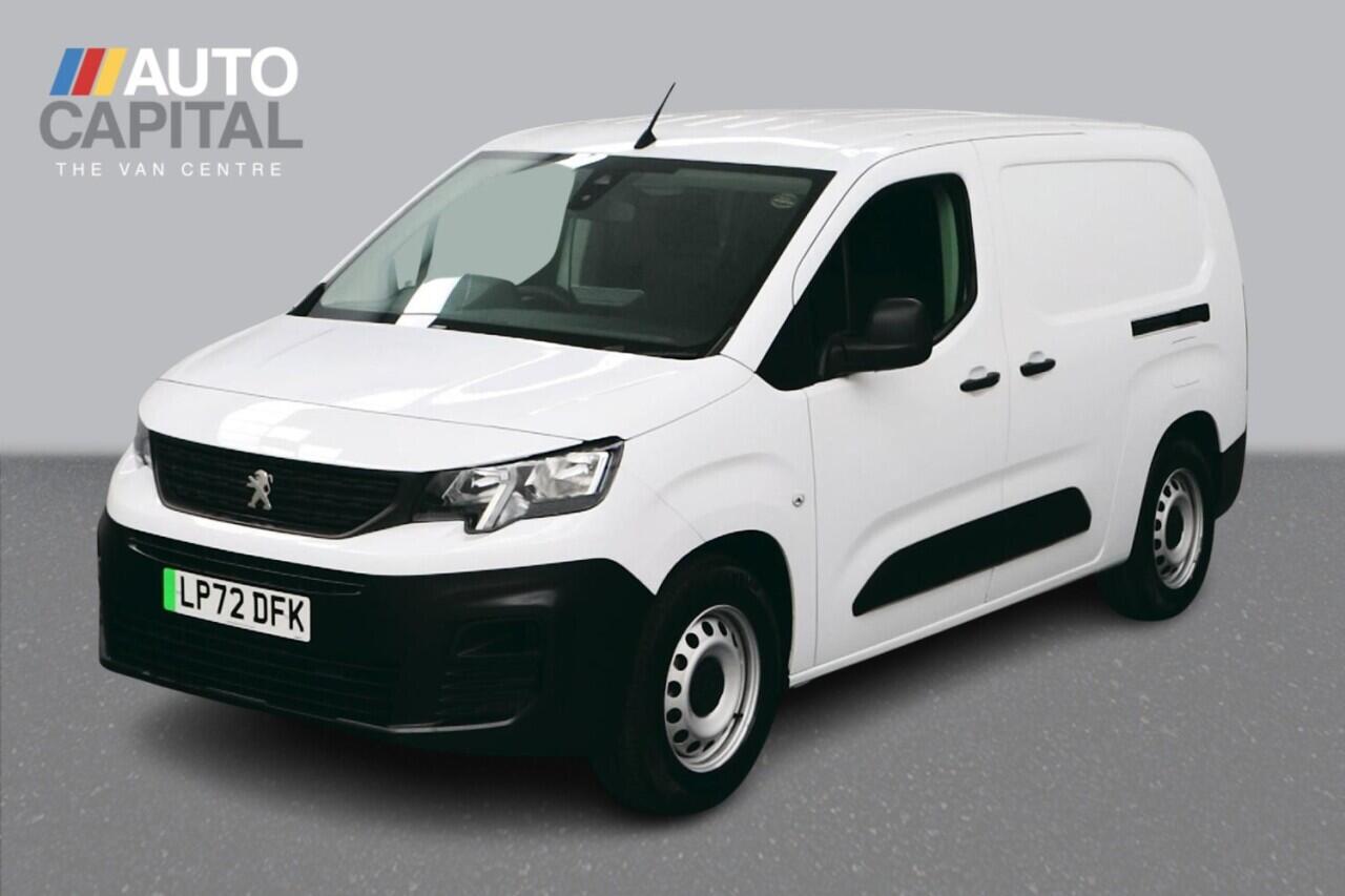 Peugeot e-Partner