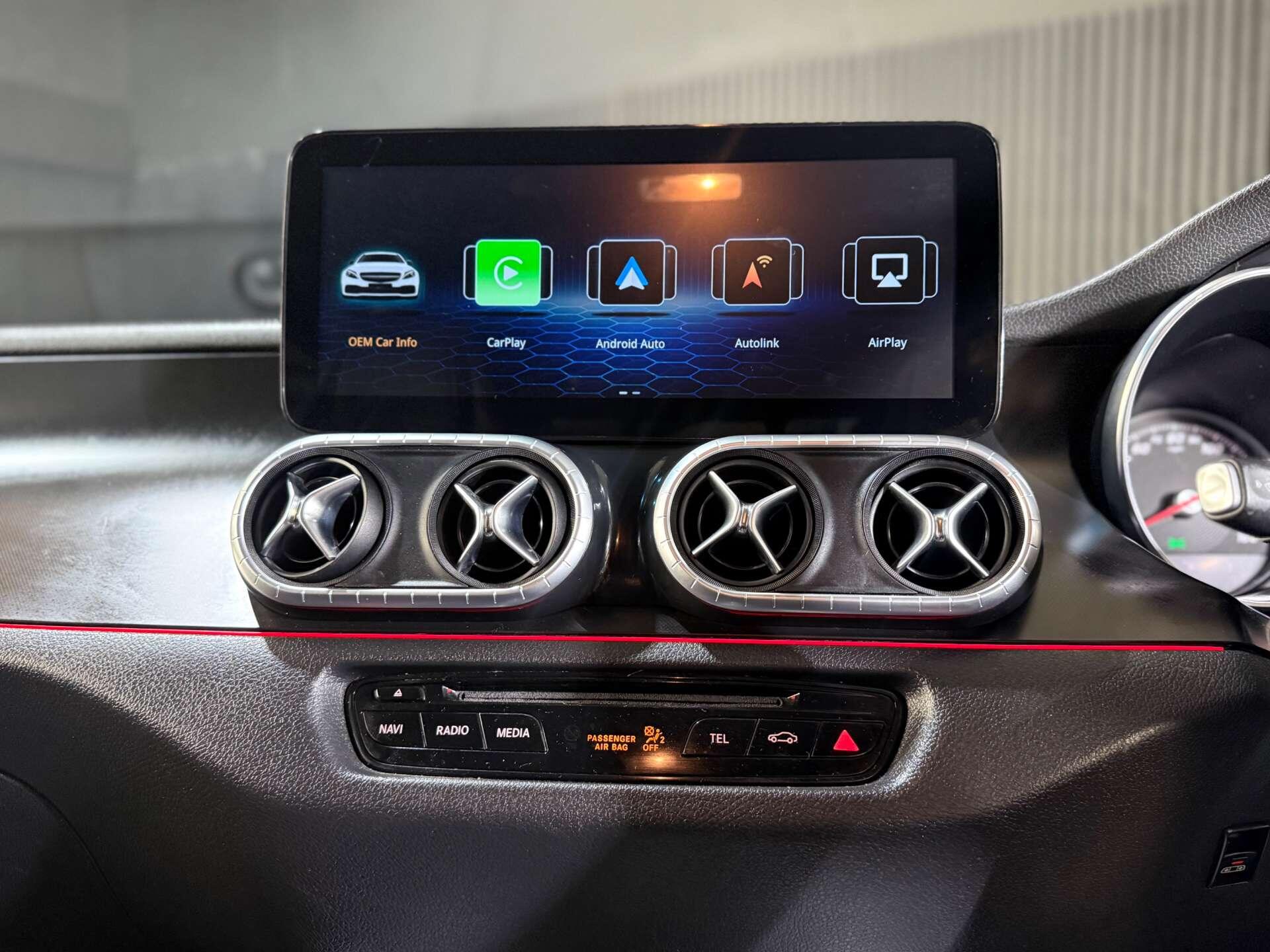 Mercedes-Benz X Class view 41