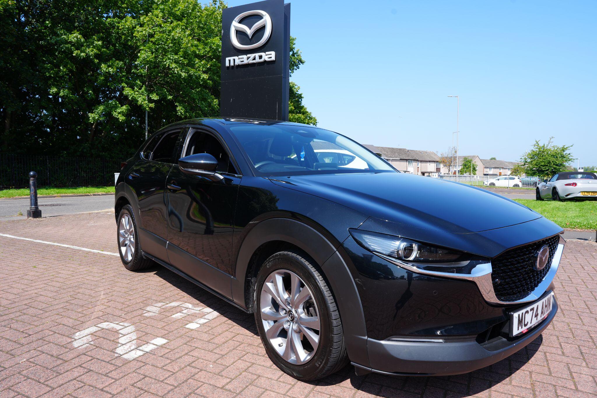 2025 Mazda CX-30