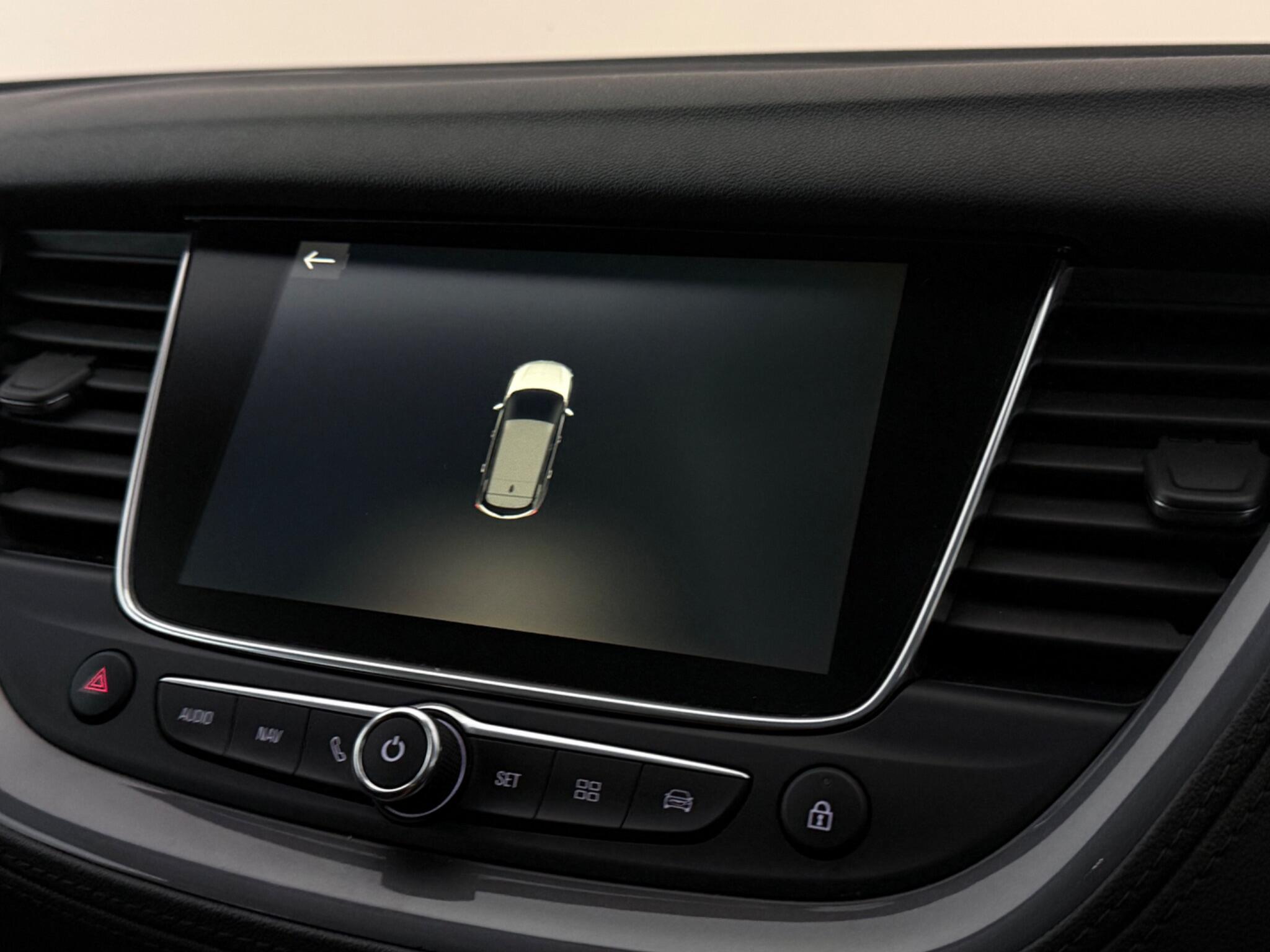 Vauxhall Grandland X view 28