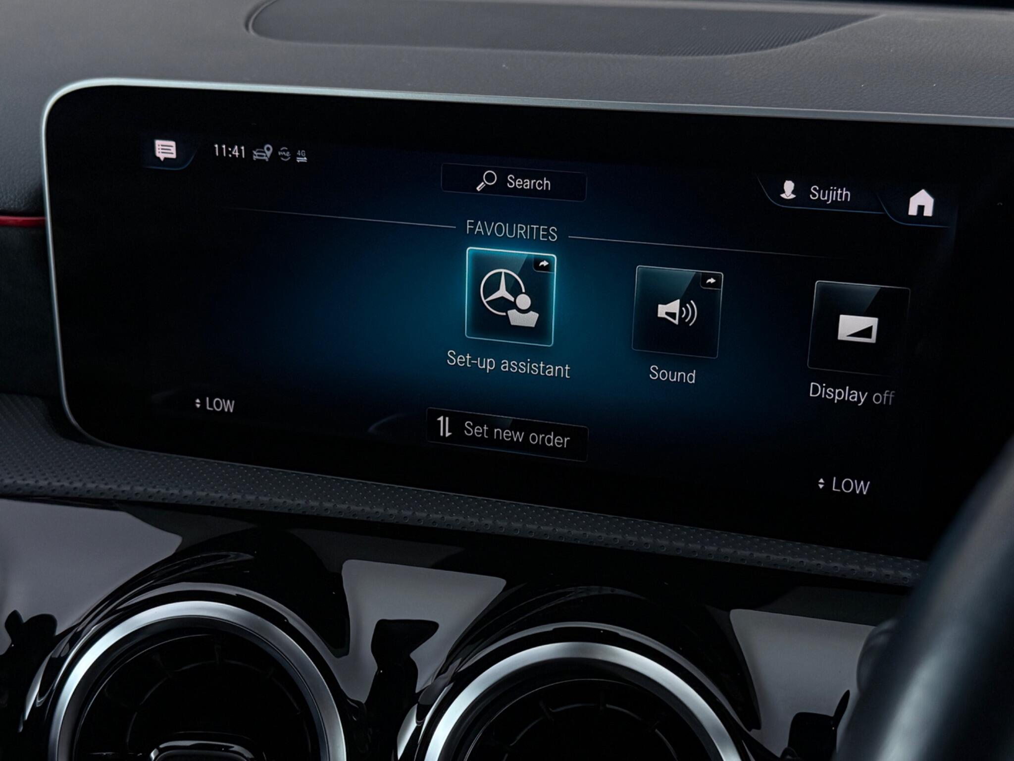 Mercedes-Benz A-Class view 27