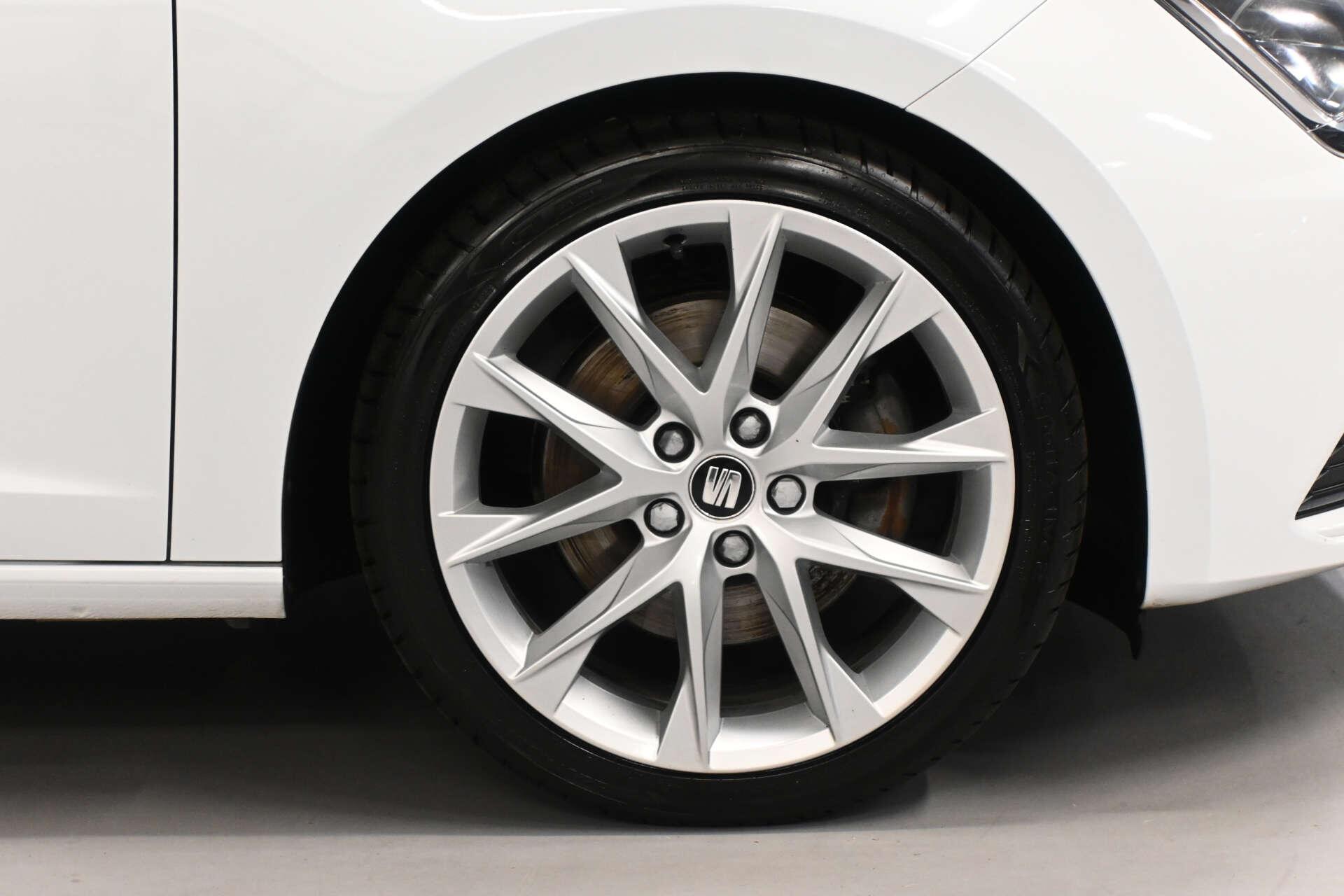 Seat Leon view 46