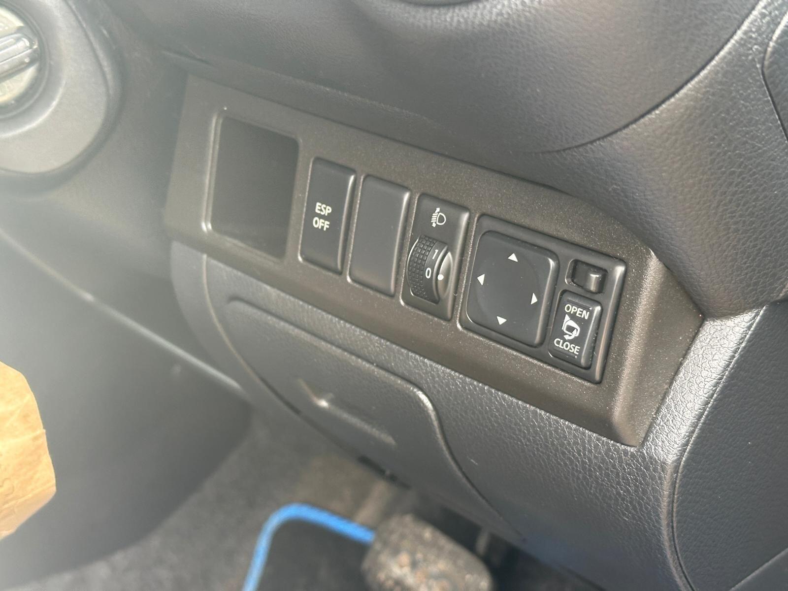 Nissan Note view 22