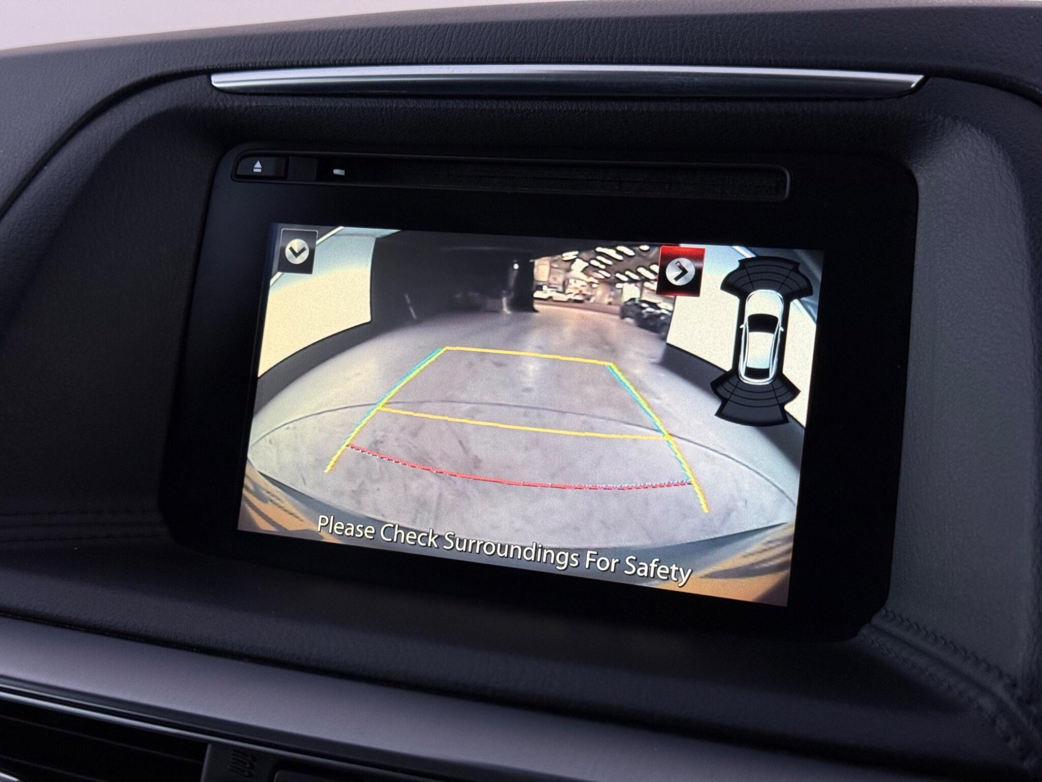 Mazda CX-5 view 25