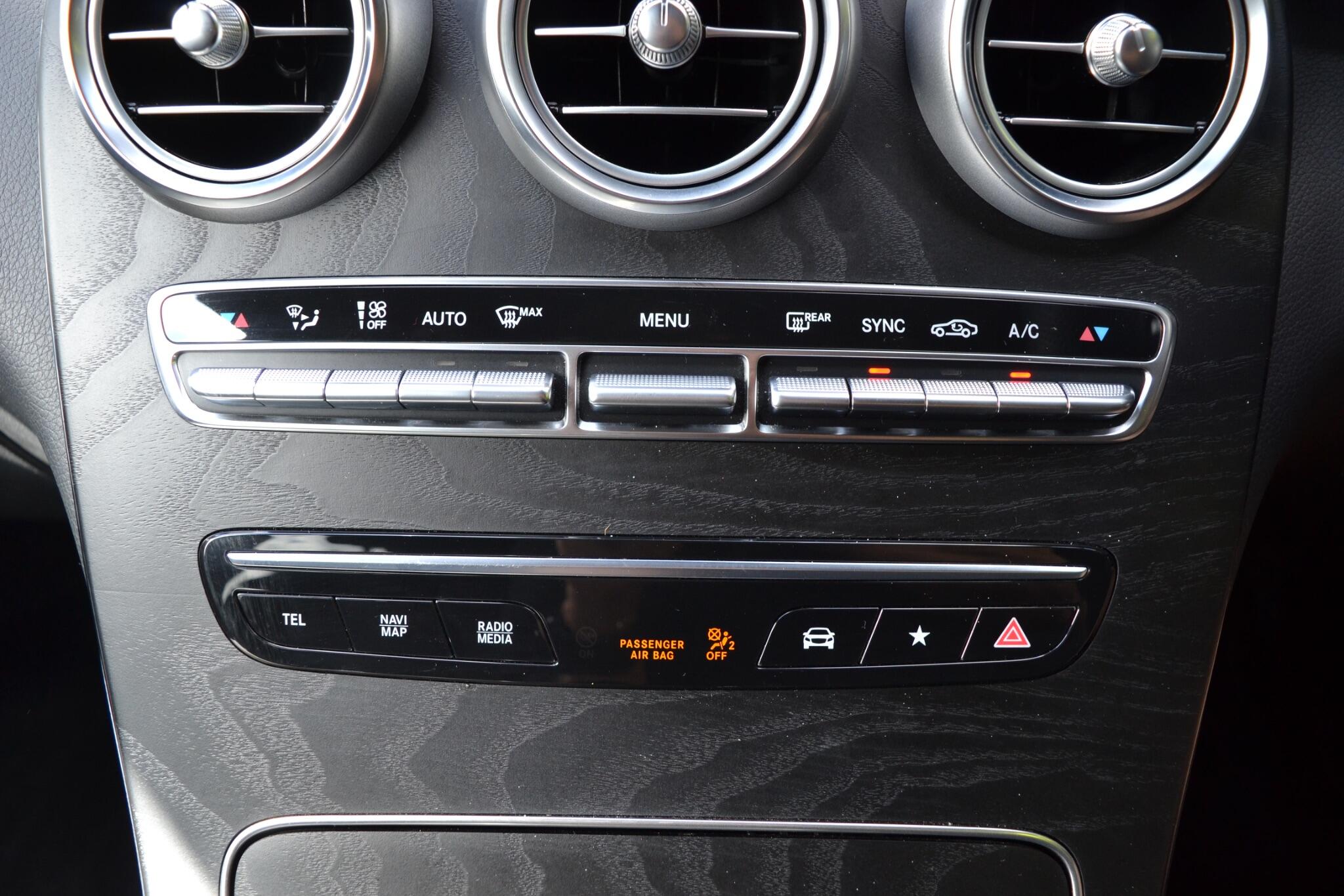 Mercedes-Benz GLC view 28