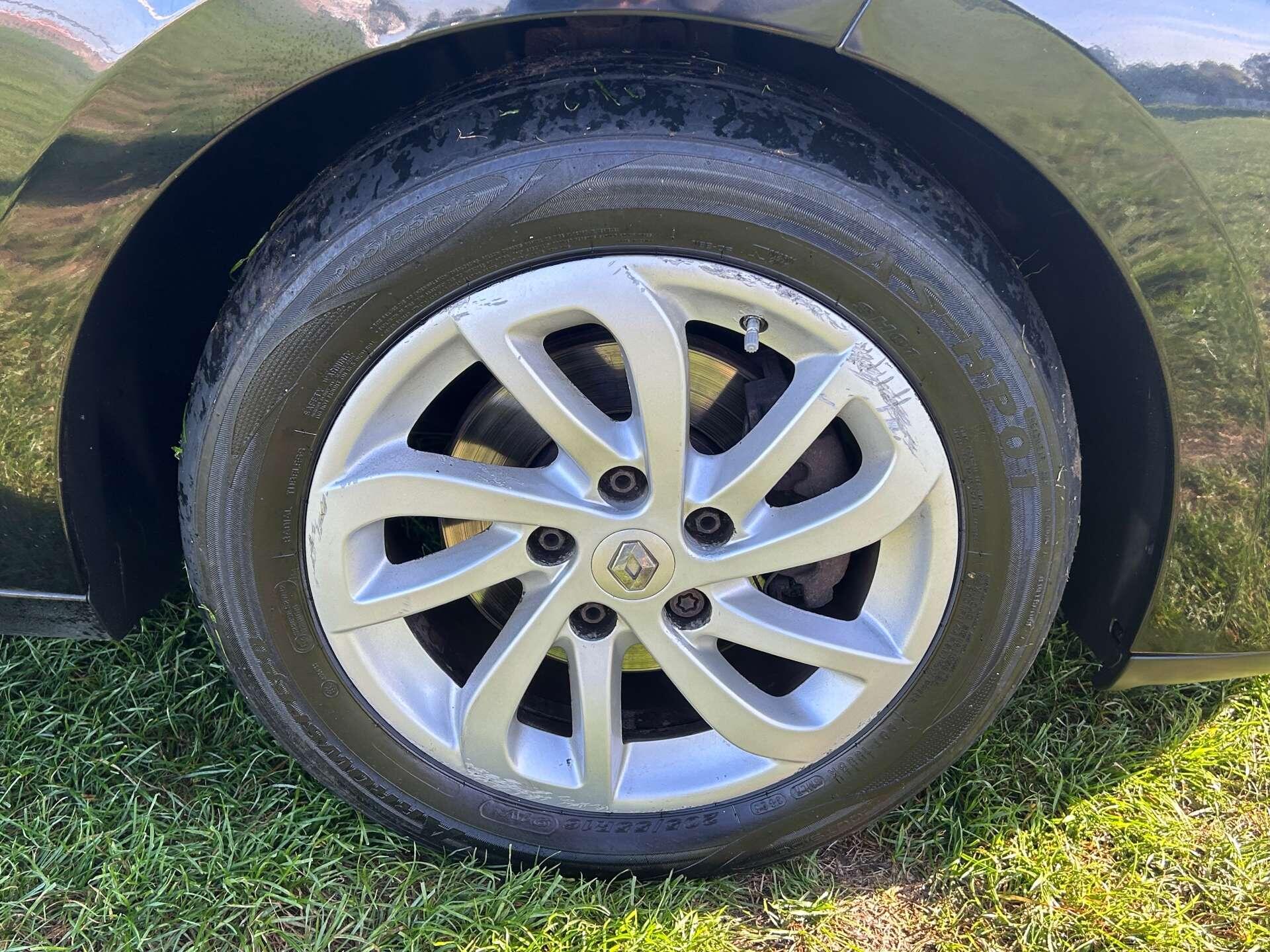 Renault Megane view 19