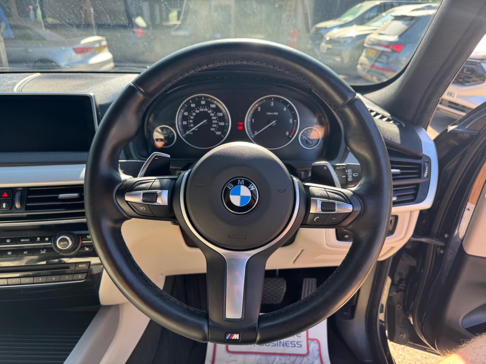 BMW X5 X5 view 32