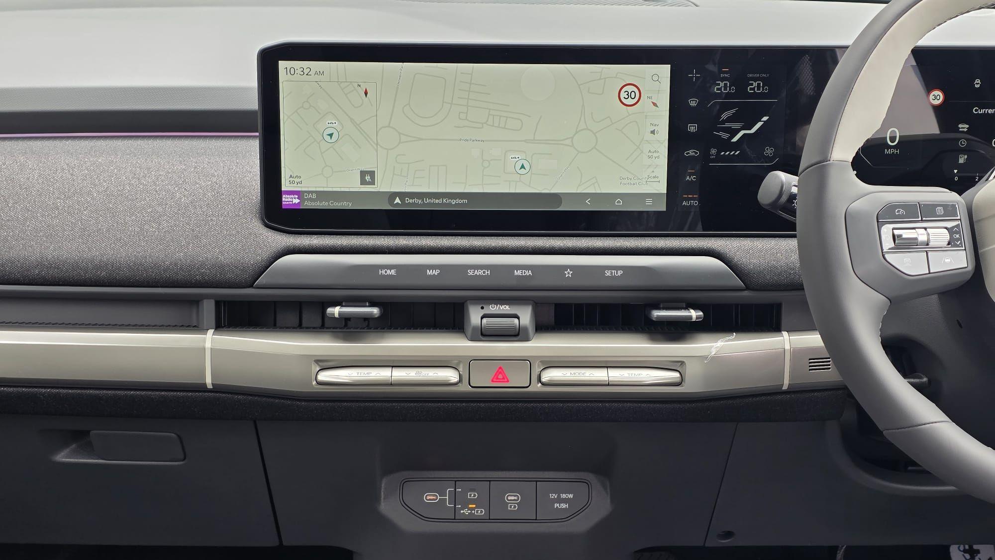 Kia Ev3 view 20