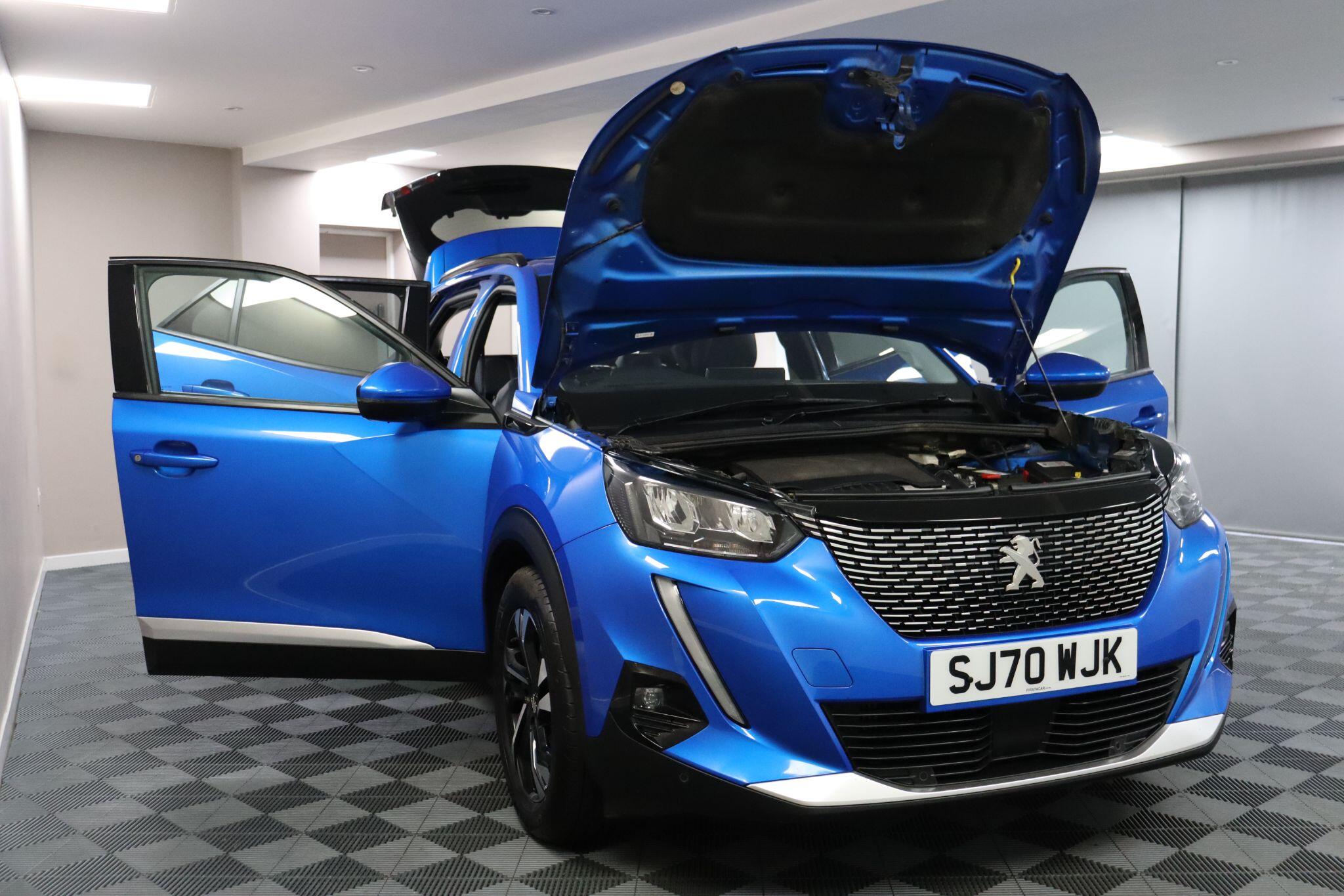 Peugeot 2008 view 15