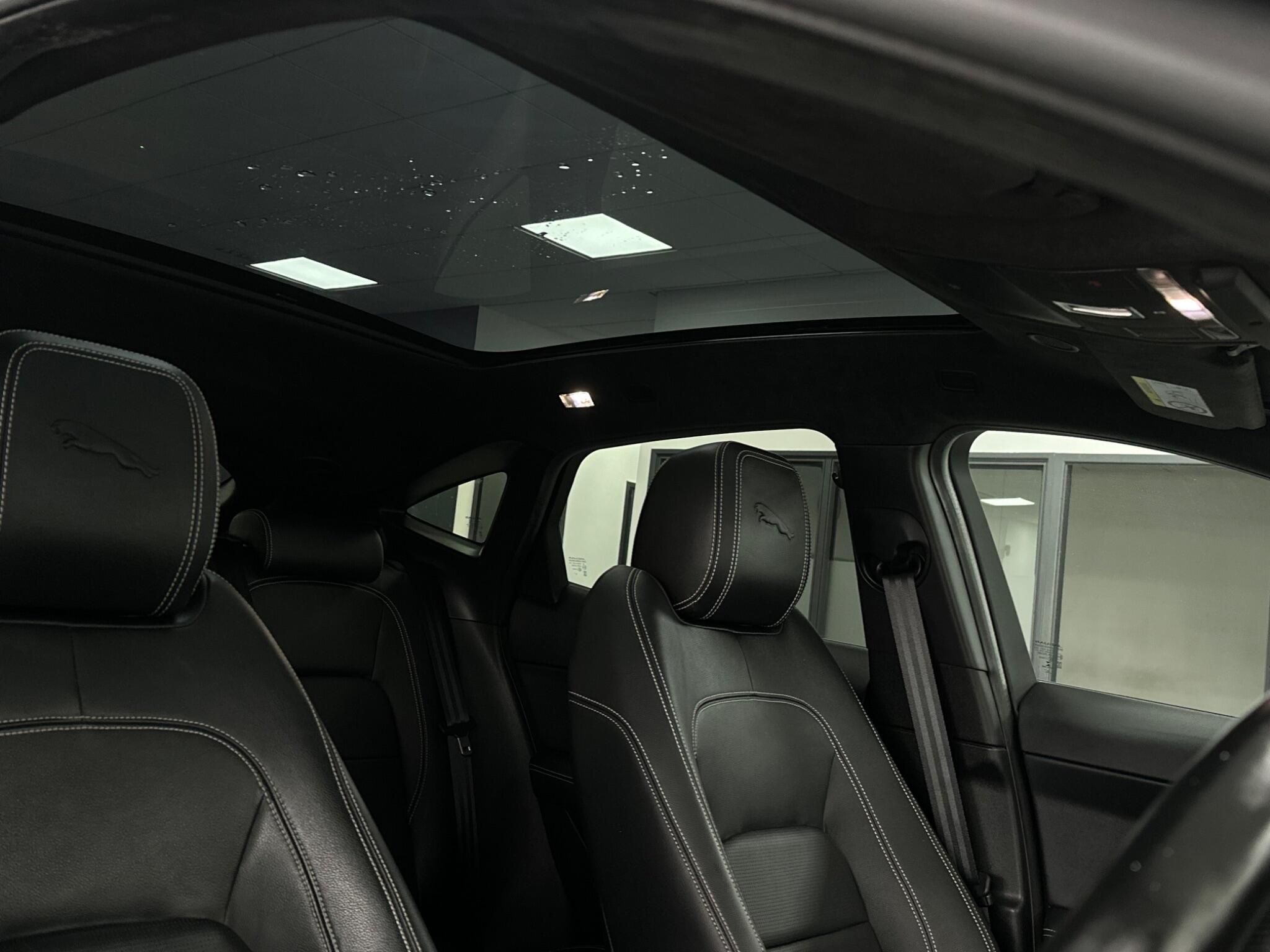 Jaguar E-Pace view 24