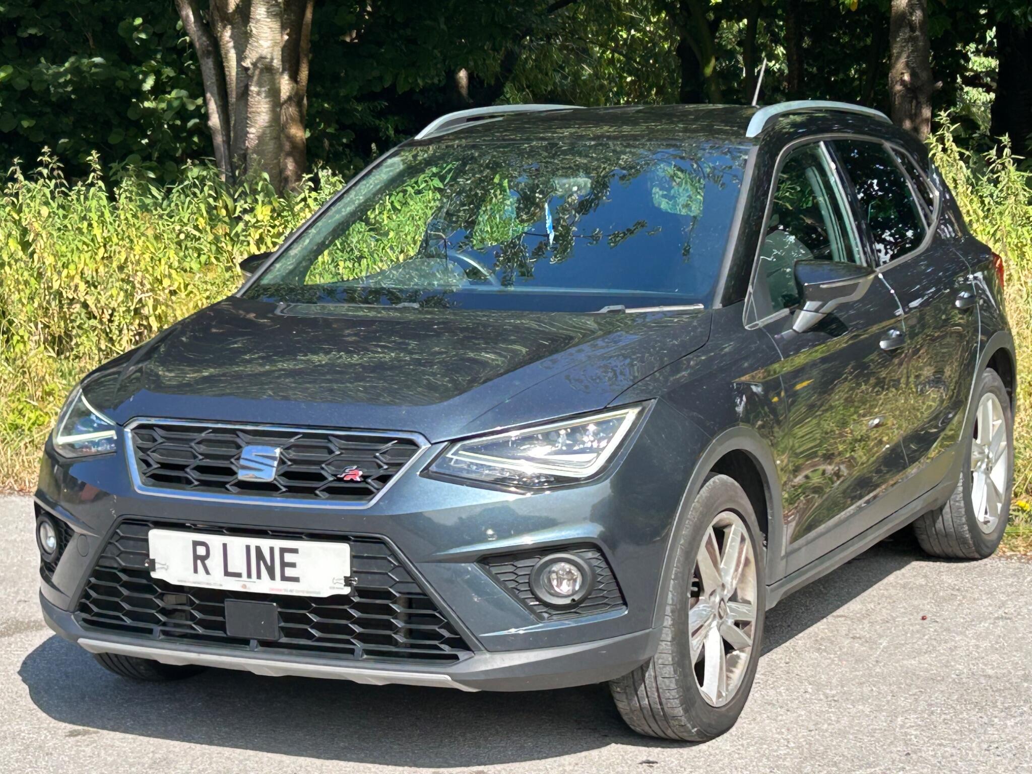 SEAT Arona view 5