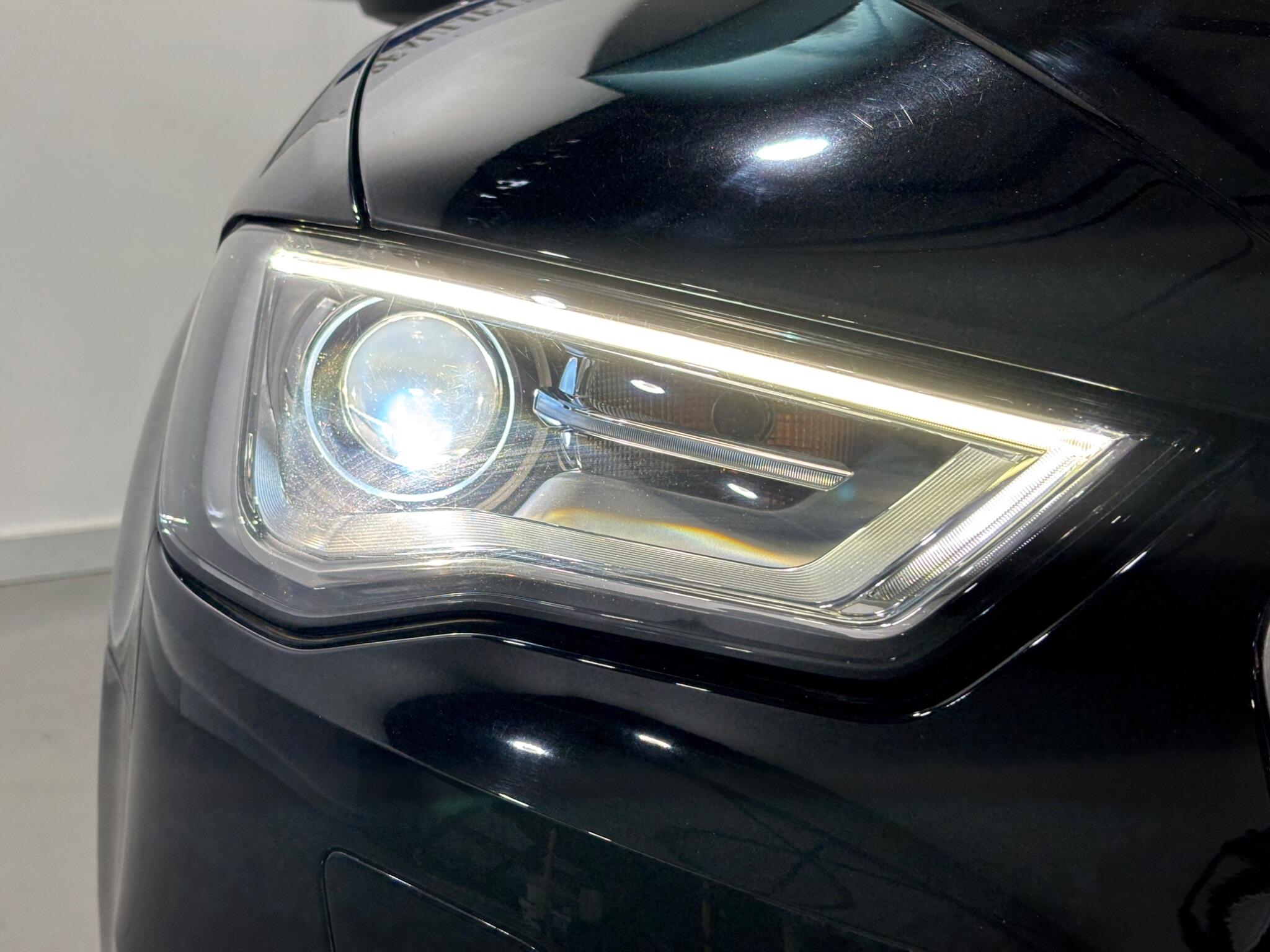Audi A3 view 4