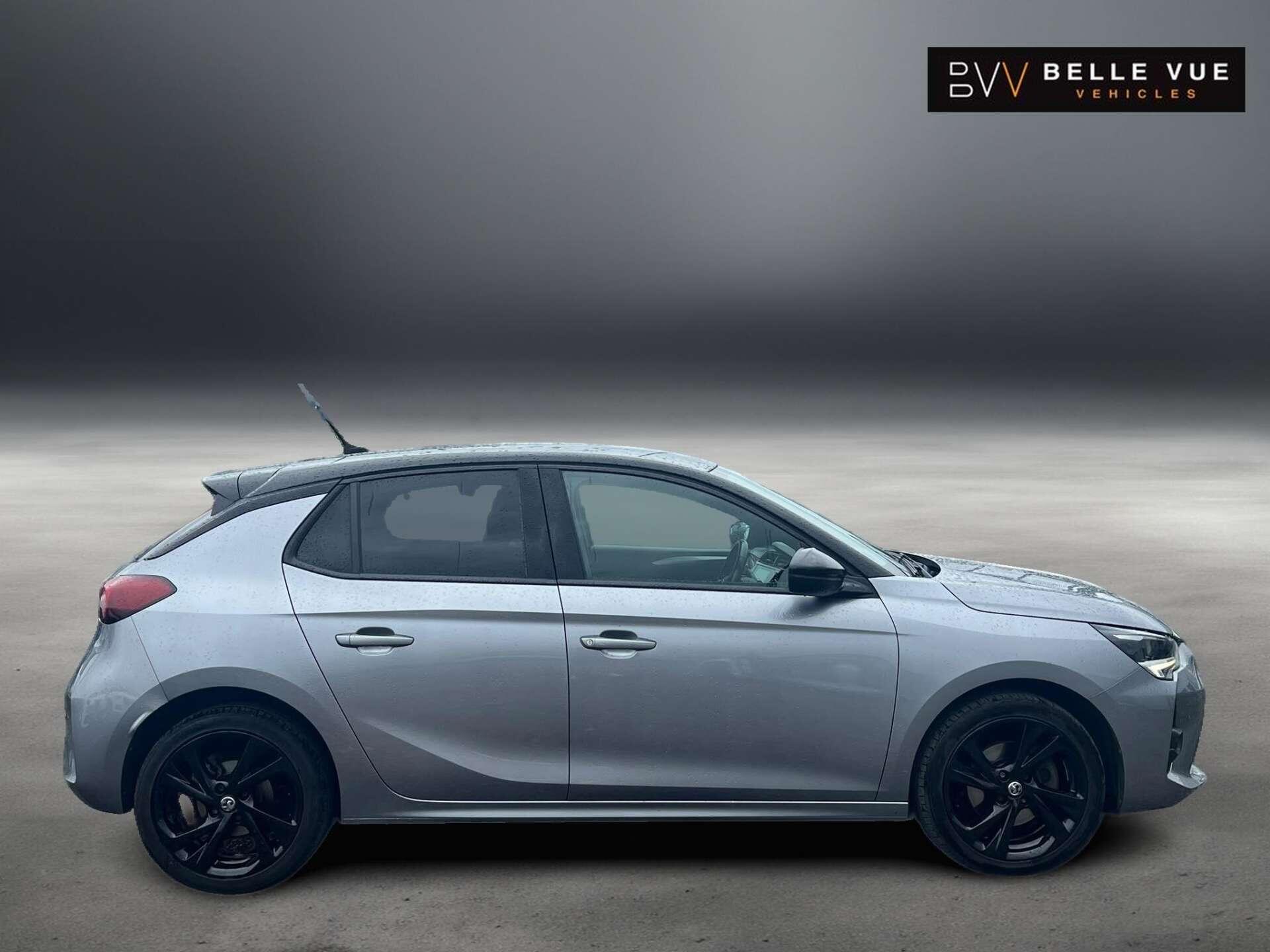 Vauxhall Corsa view 2